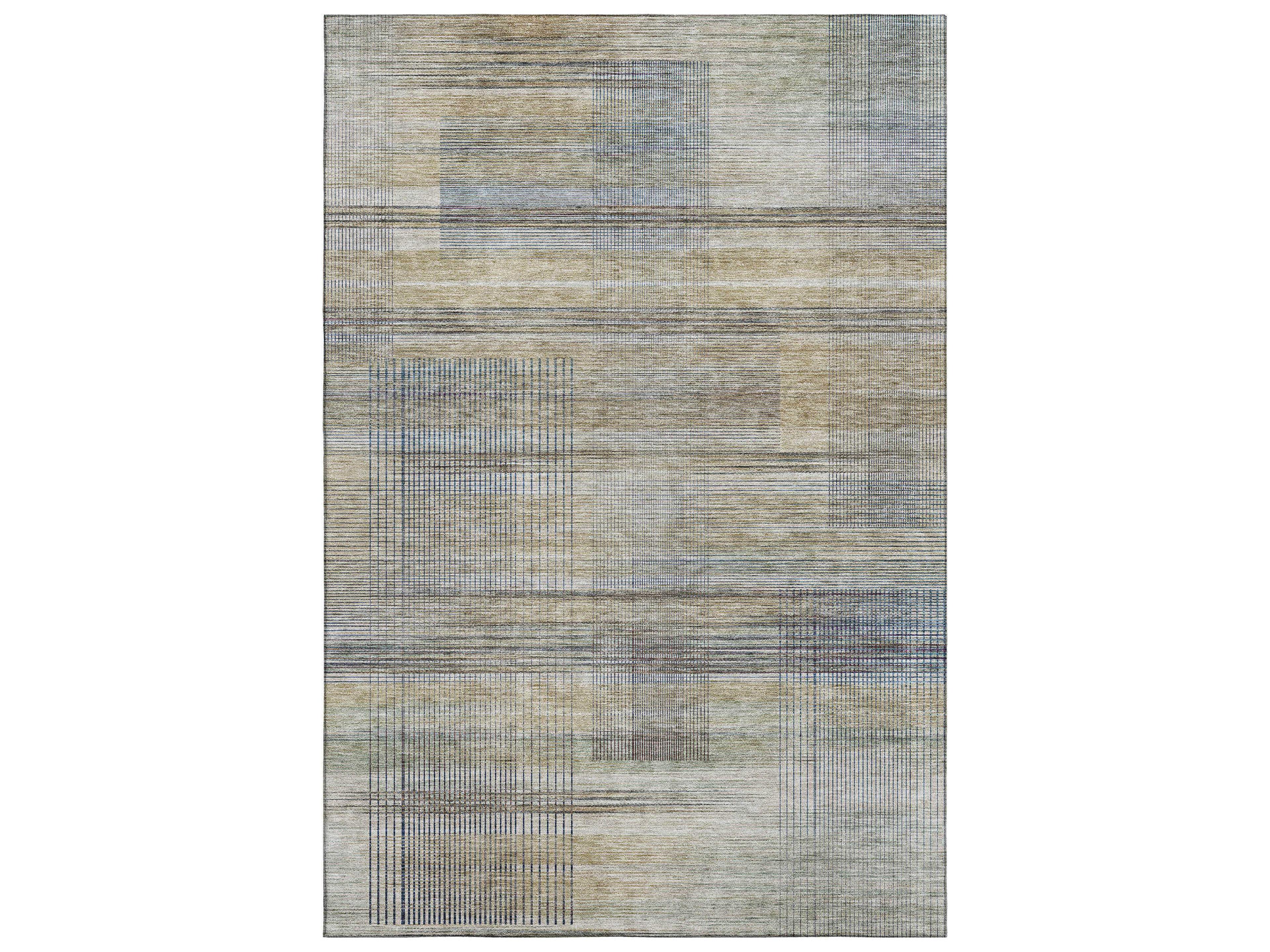 Dalyn Mayfield Striped Area Rug