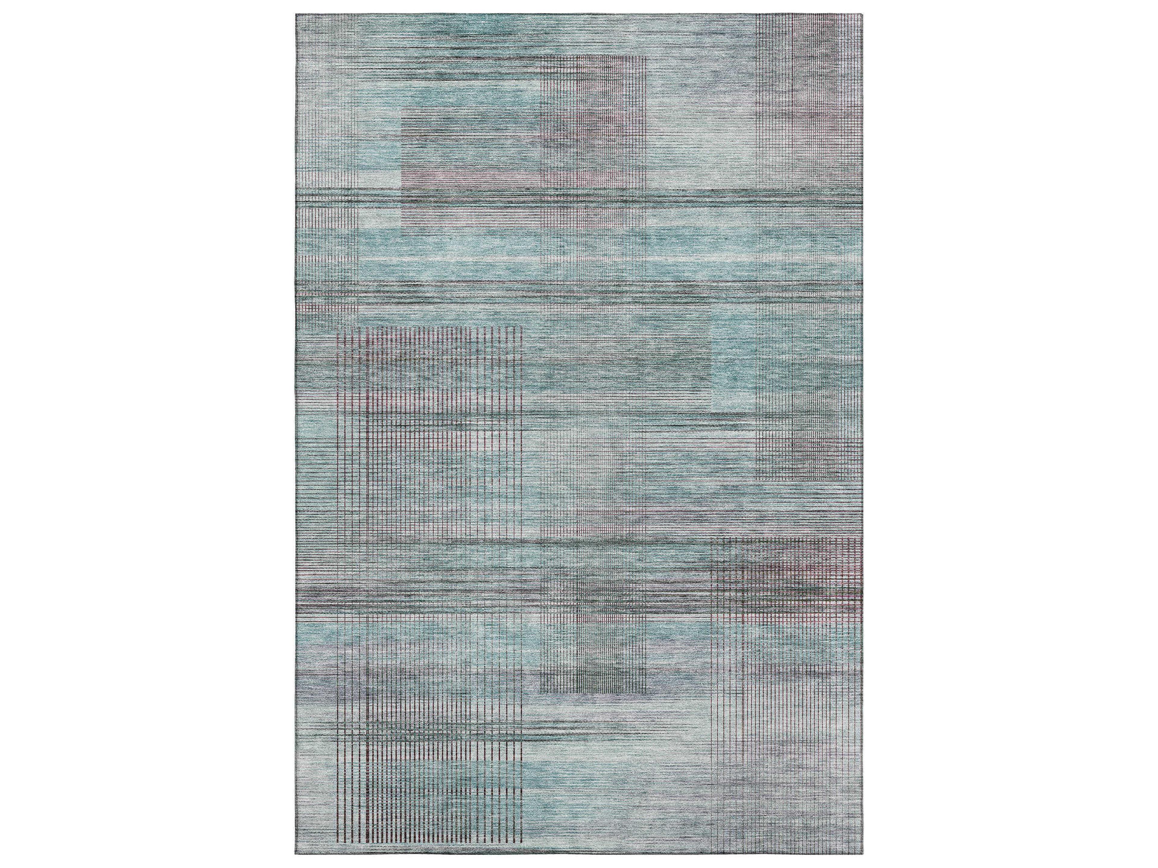 Dalyn Mayfield Striped Area Rug