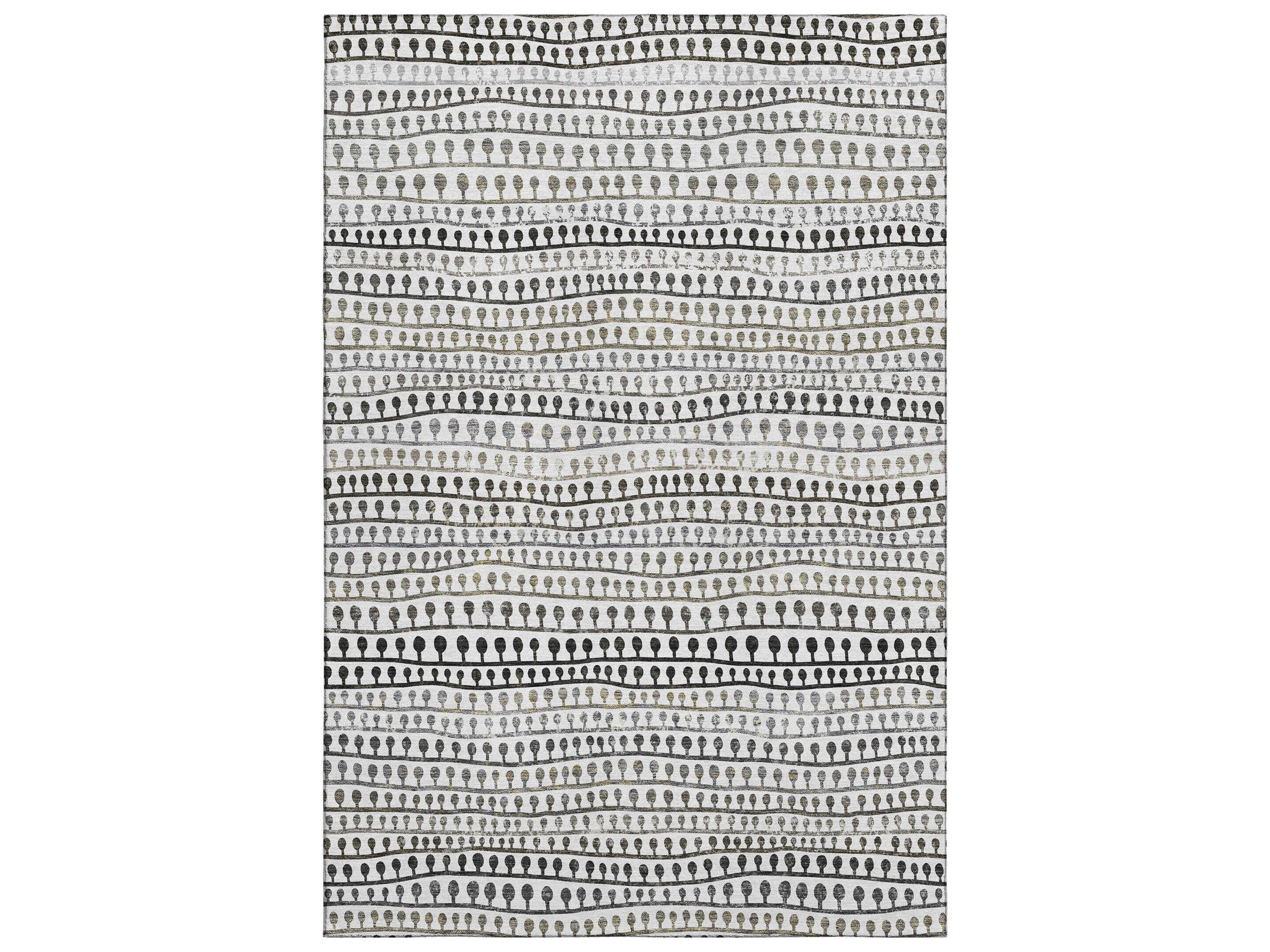 Dalyn Mayfield Striped Area Rug