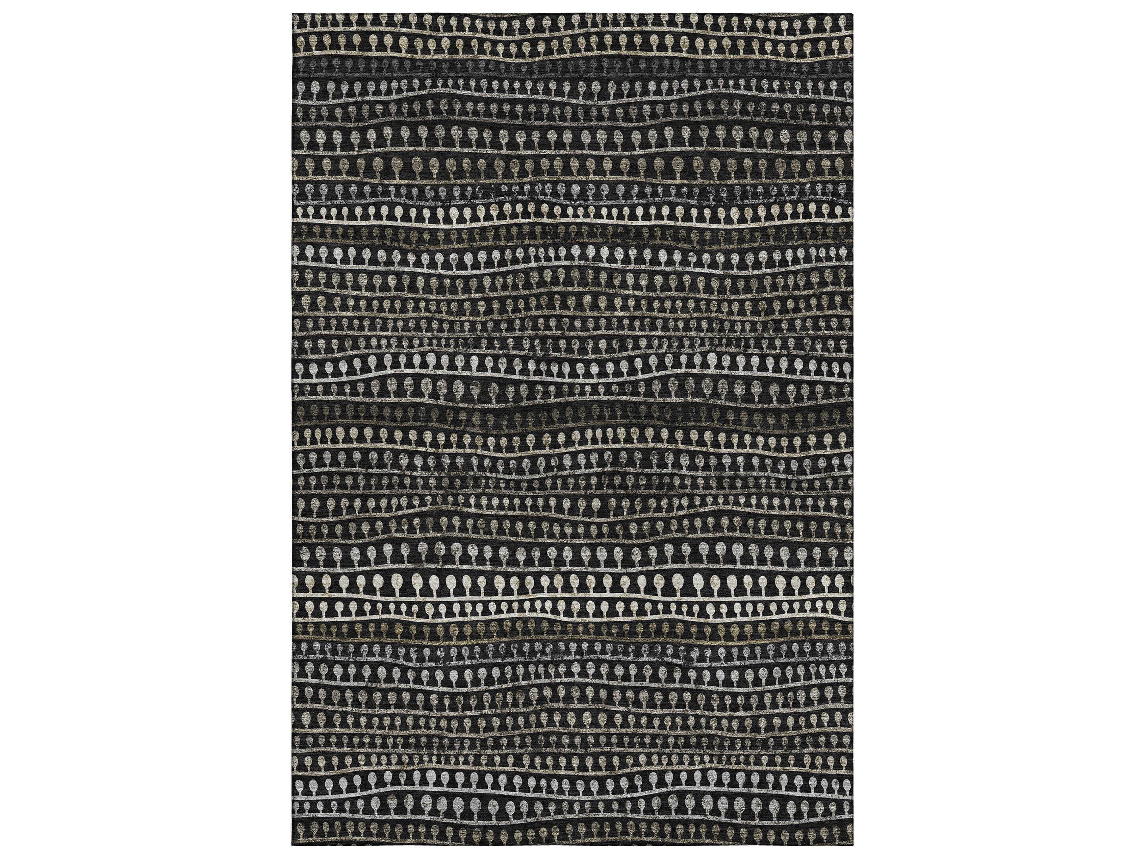 Dalyn Mayfield Striped Area Rug