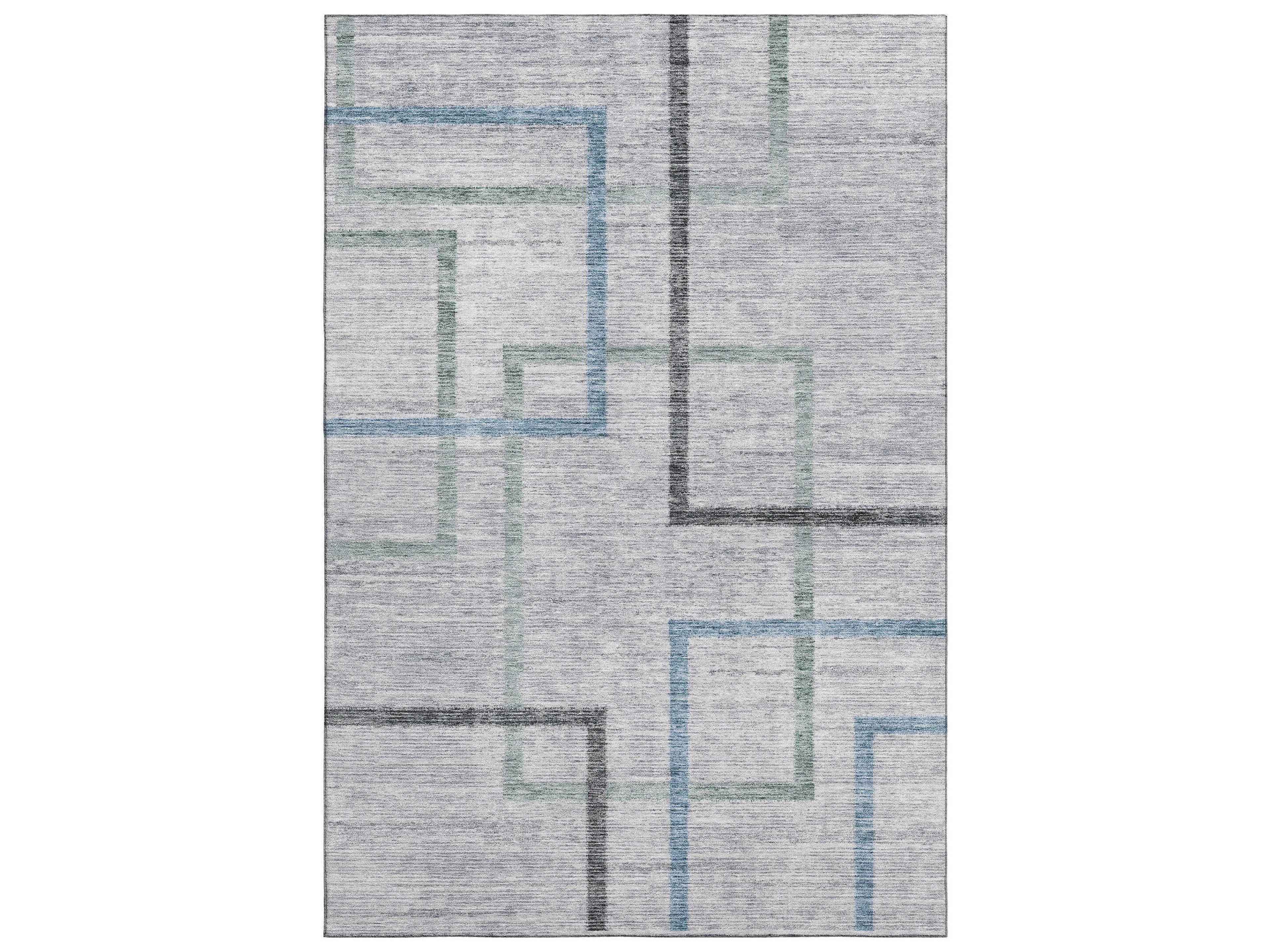 Dalyn Mayfield Geometric Area Rug