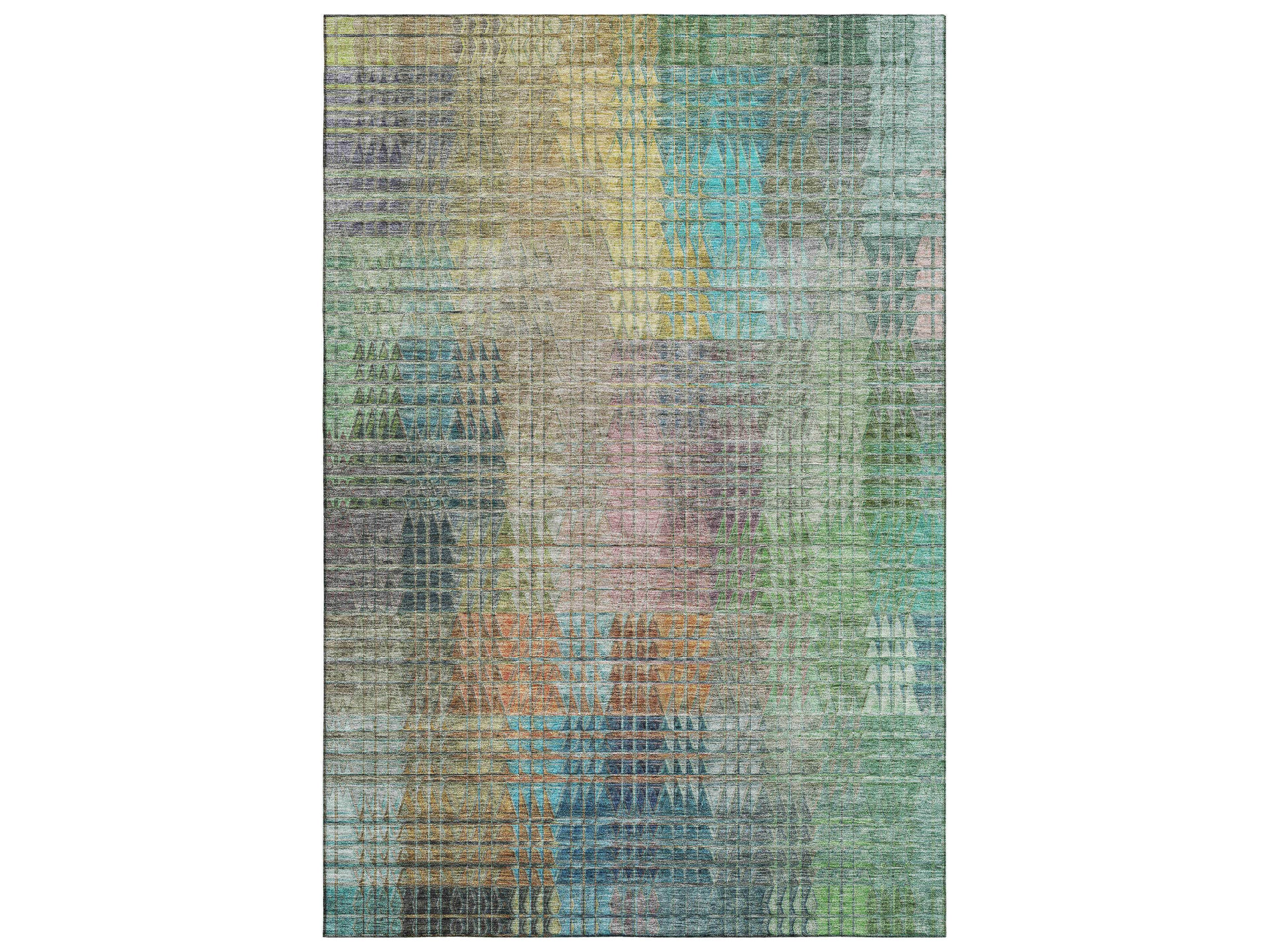 Dalyn Mayfield Geometric Area Rug