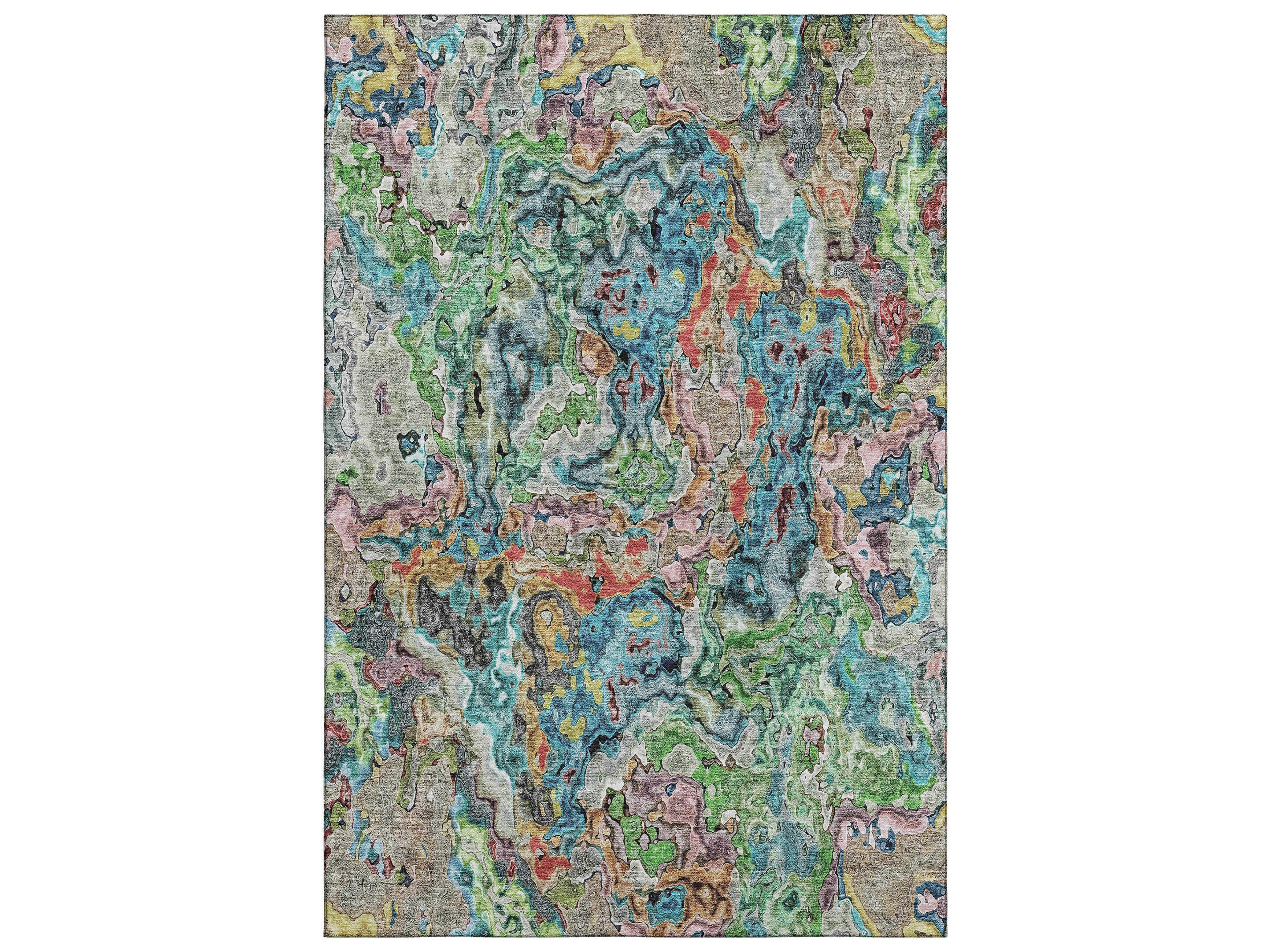 Dalyn Mayfield Abstract Area Rug