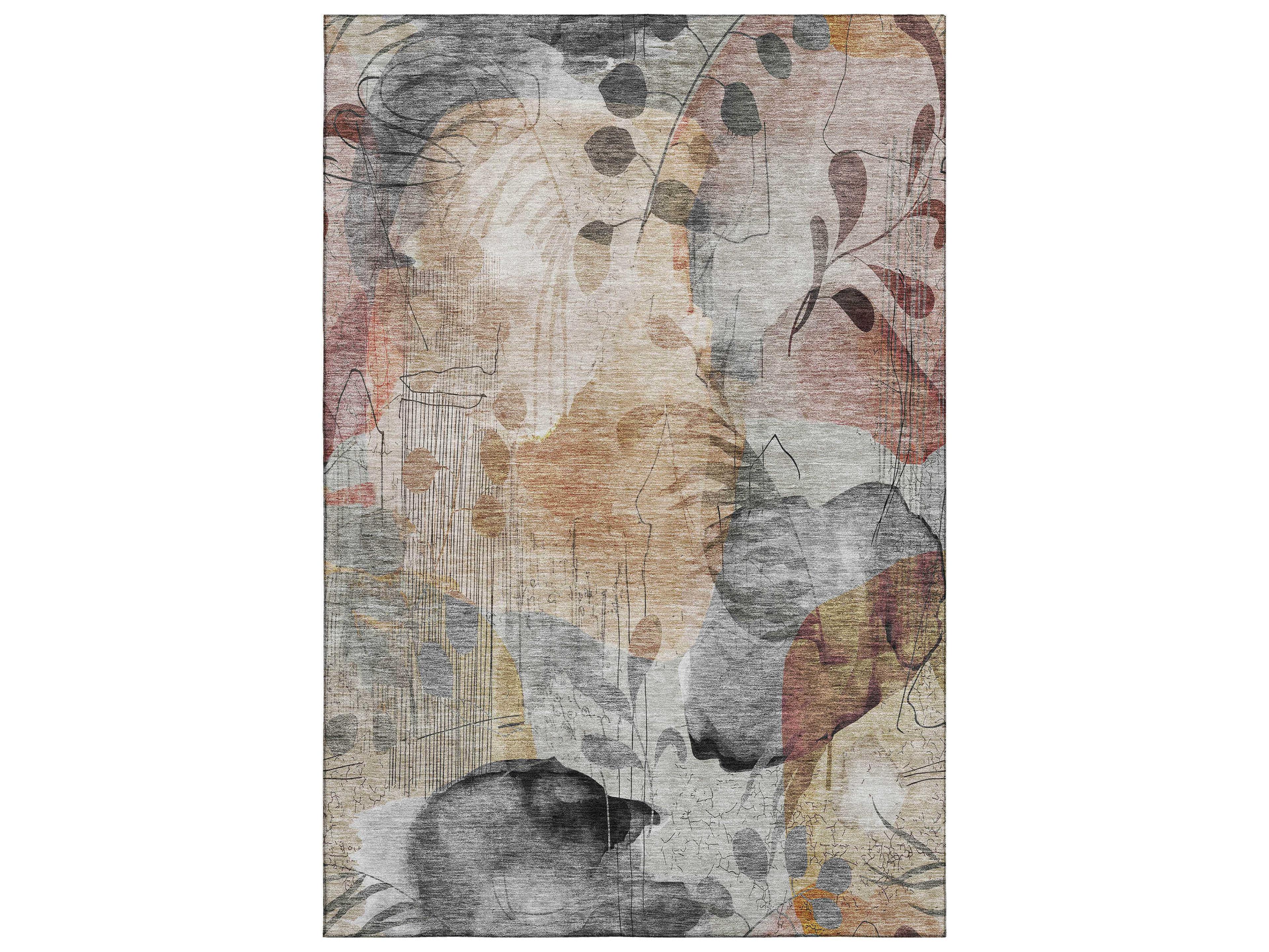 Dalyn Mayfield Abstract Area Rug