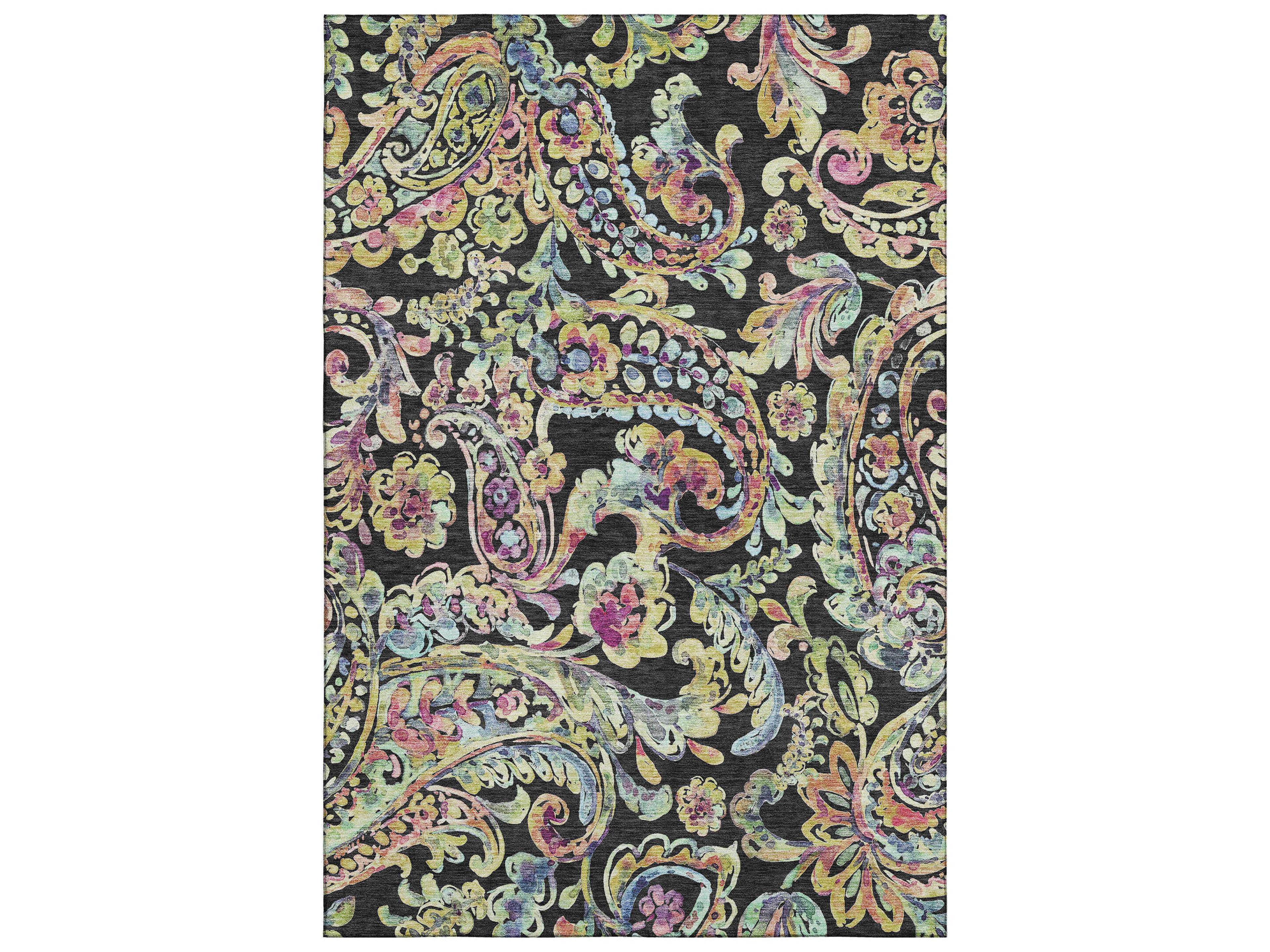 Dalyn Mayfield Paisley Area Rug