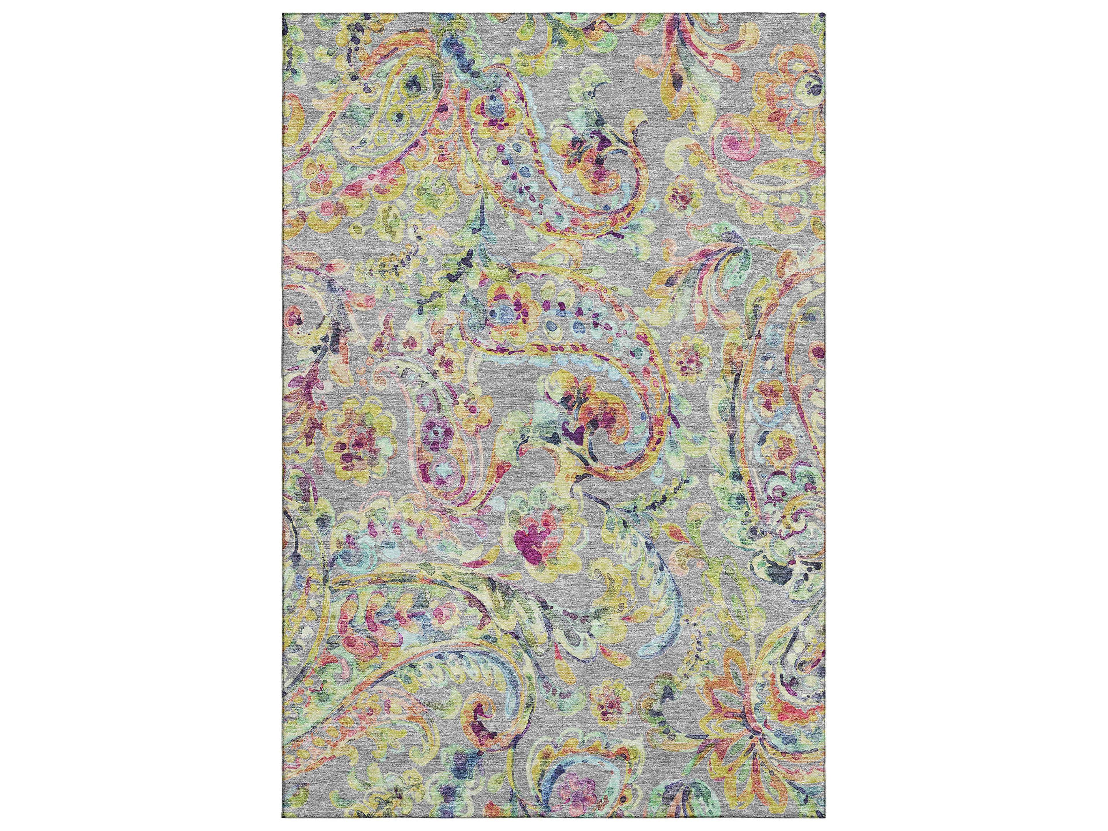 Dalyn Mayfield Paisley Area Rug