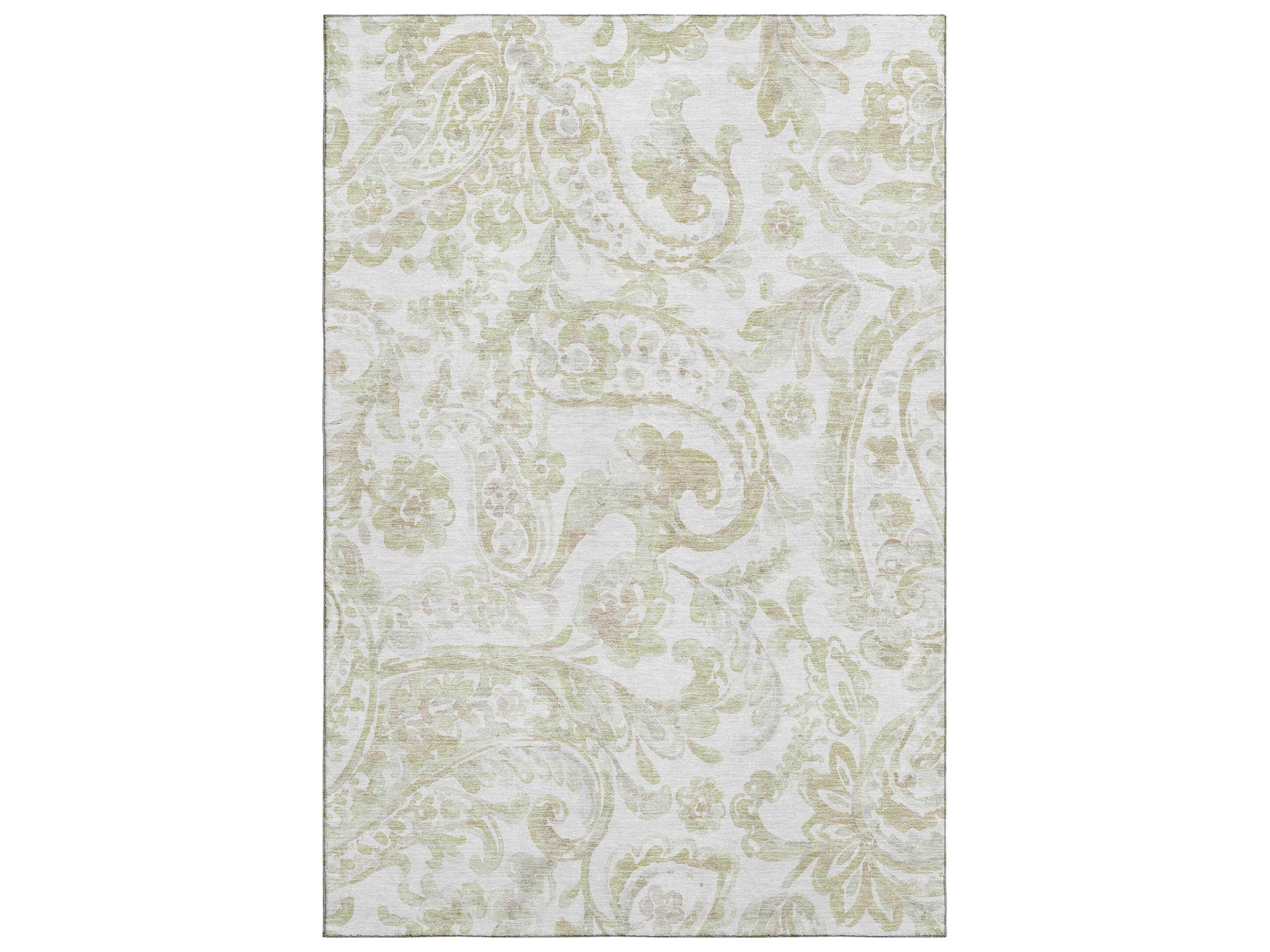 Dalyn Mayfield Paisley Area Rug