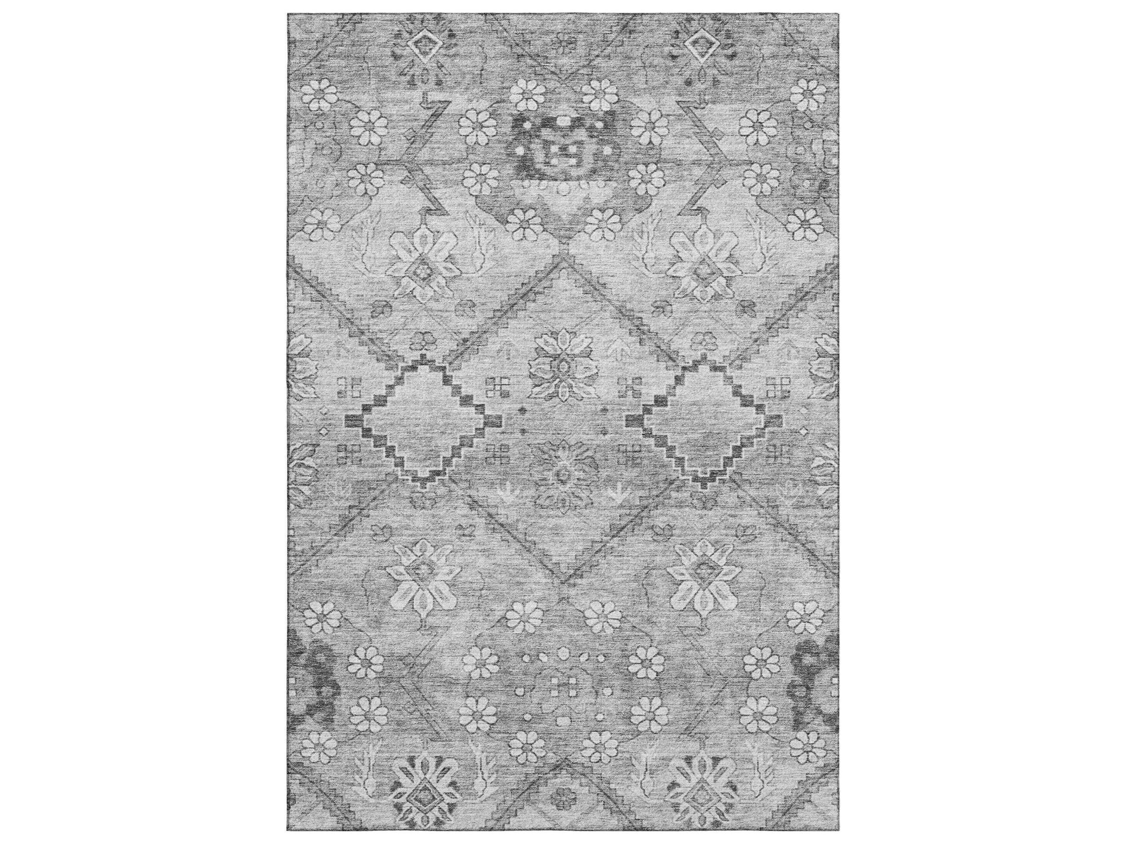 Dalyn Mayfield Floral Area Rug
