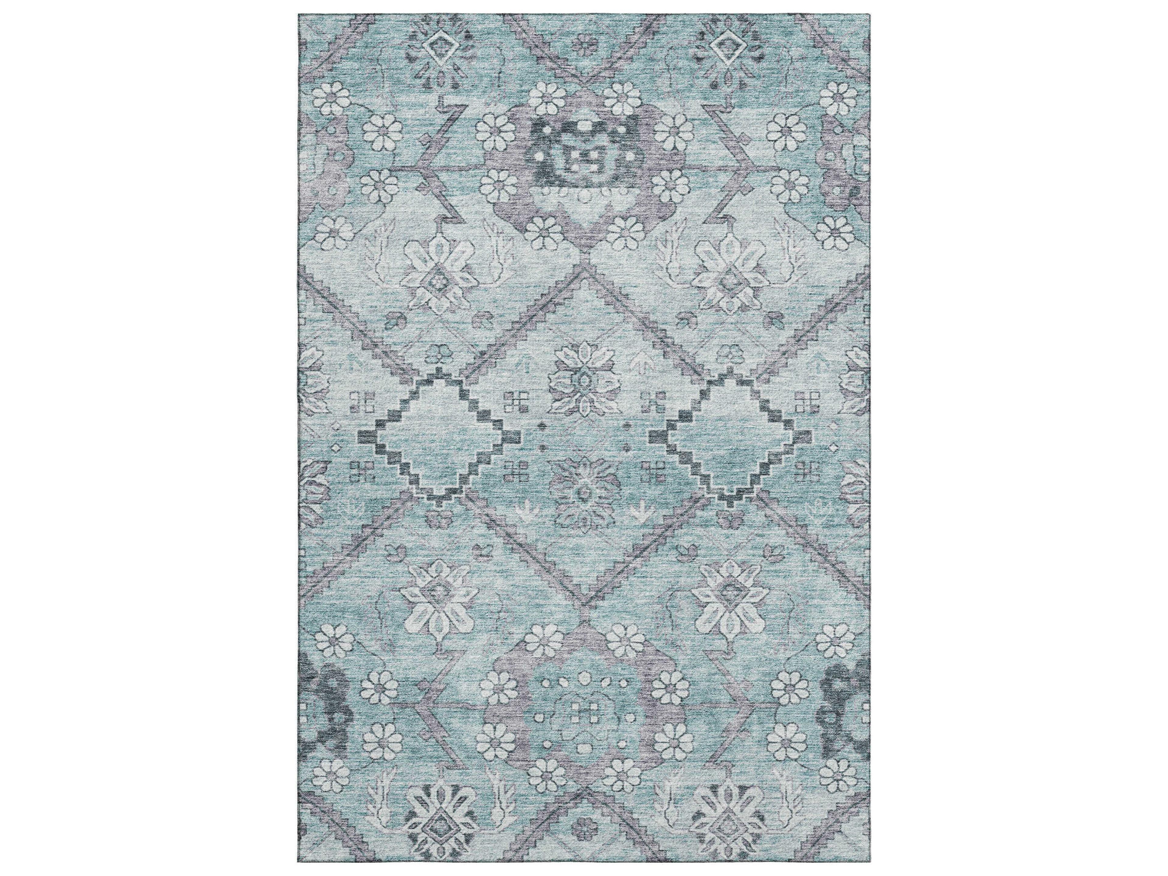 Dalyn Mayfield Floral Area Rug