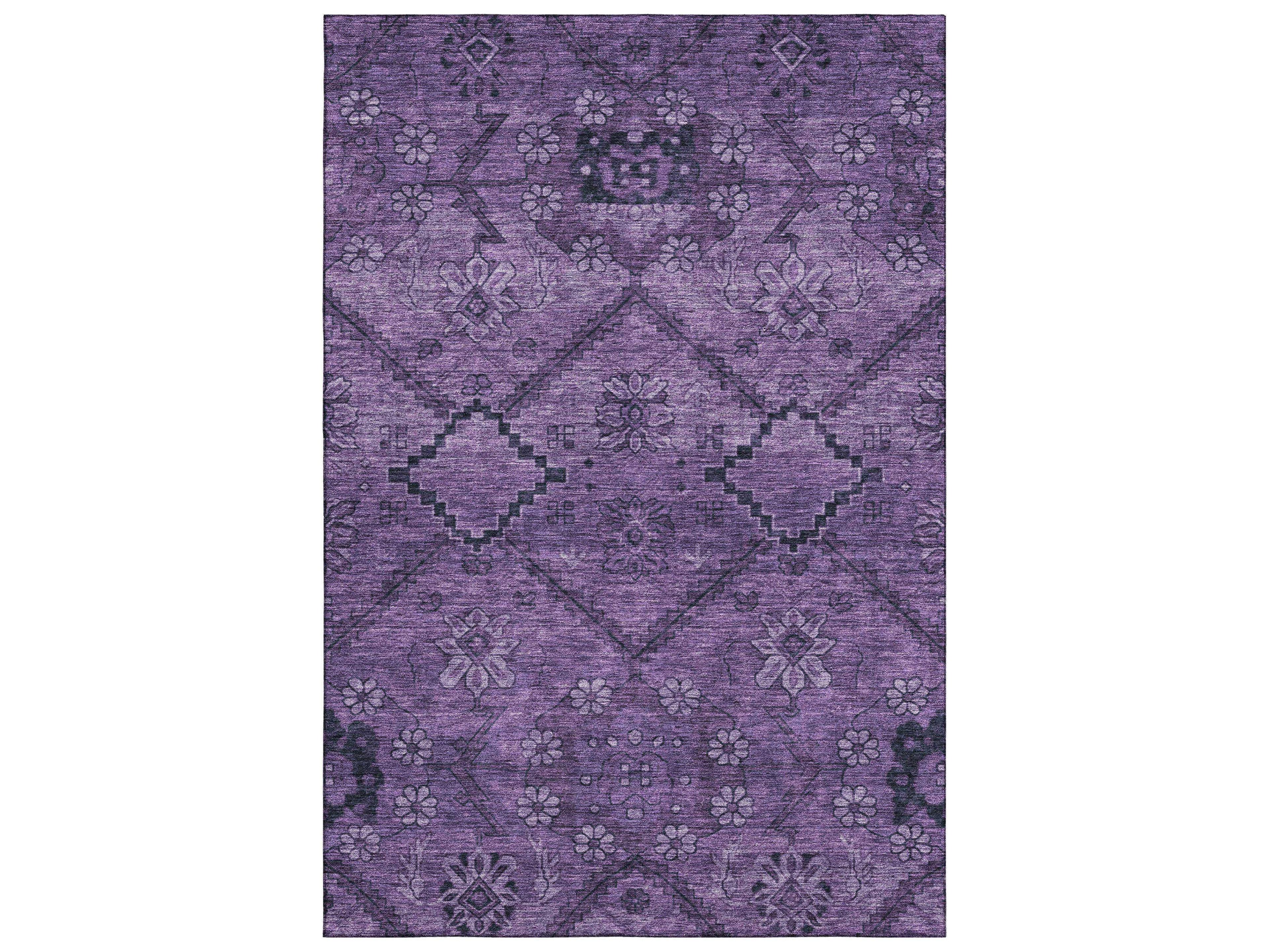 Dalyn Mayfield Floral Area Rug