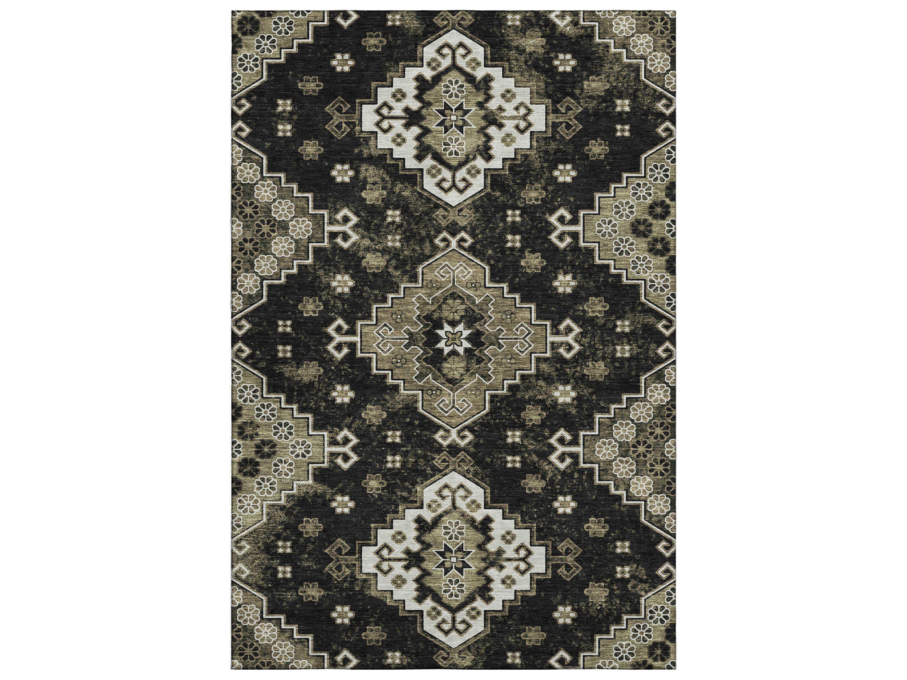Dalyn Mayfield Floral Area Rug