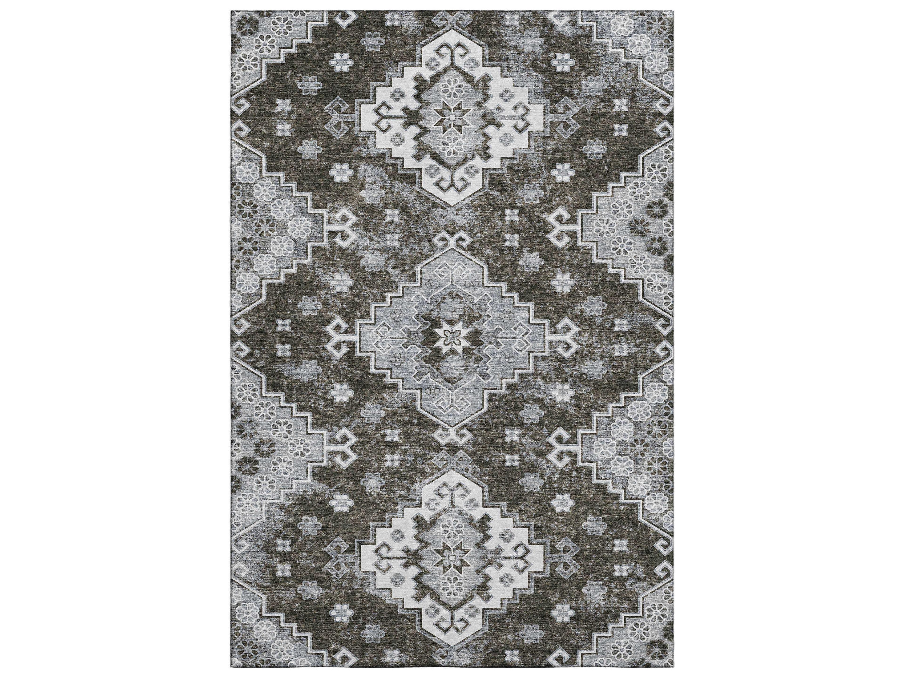 Dalyn Mayfield Floral Area Rug