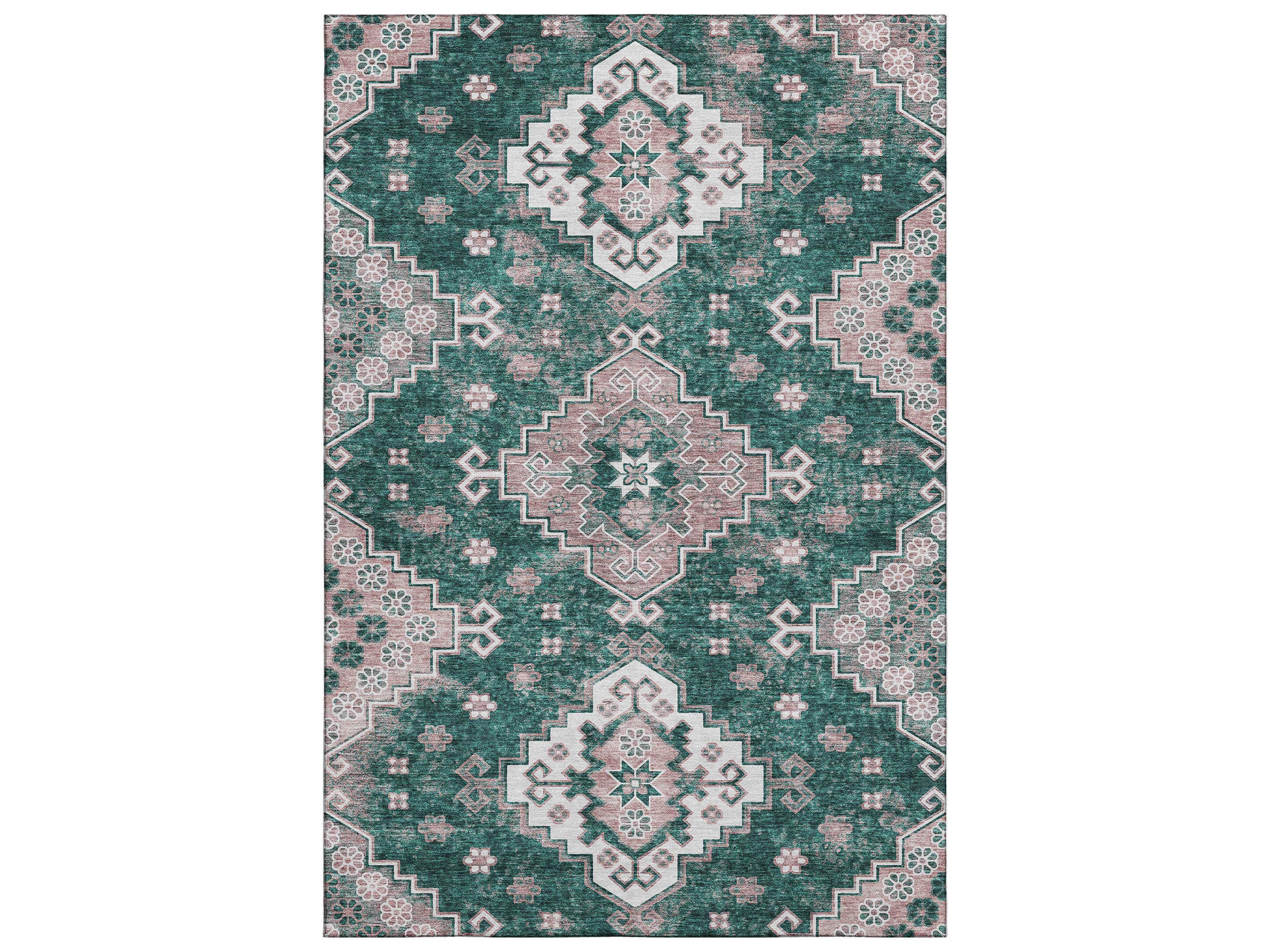 Dalyn Mayfield Floral Area Rug