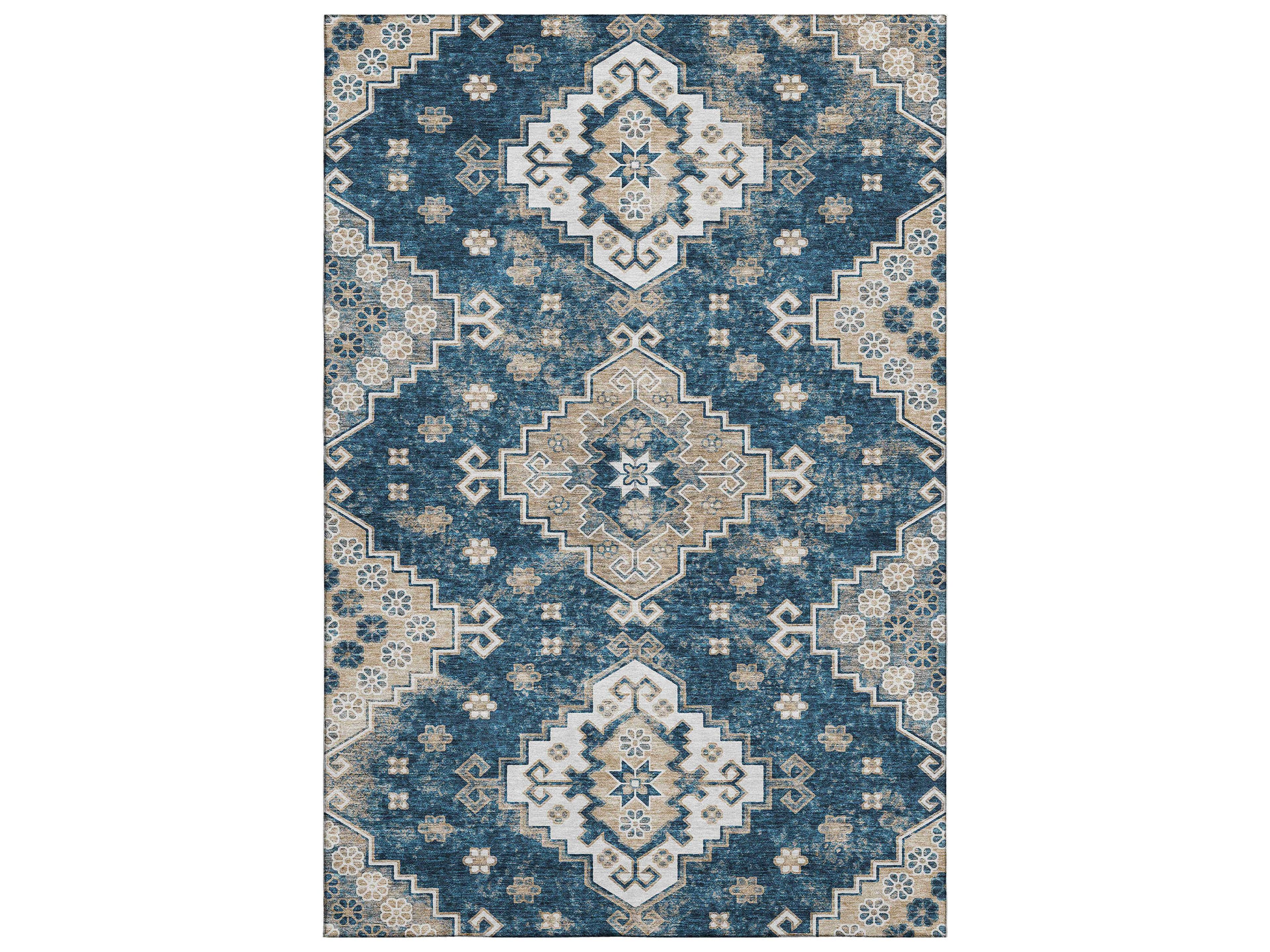 Dalyn Mayfield Floral Area Rug