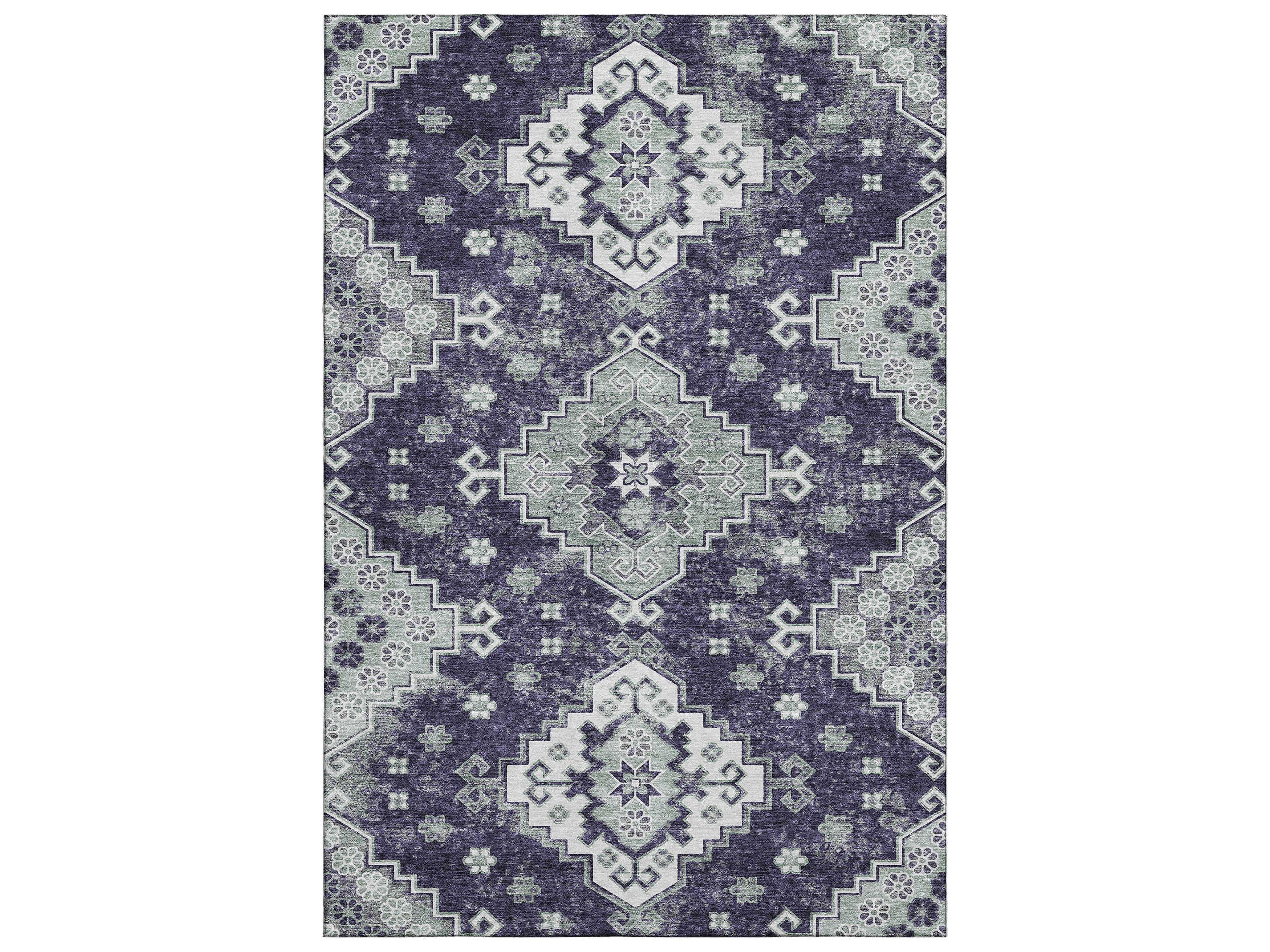 Dalyn Mayfield Floral Area Rug