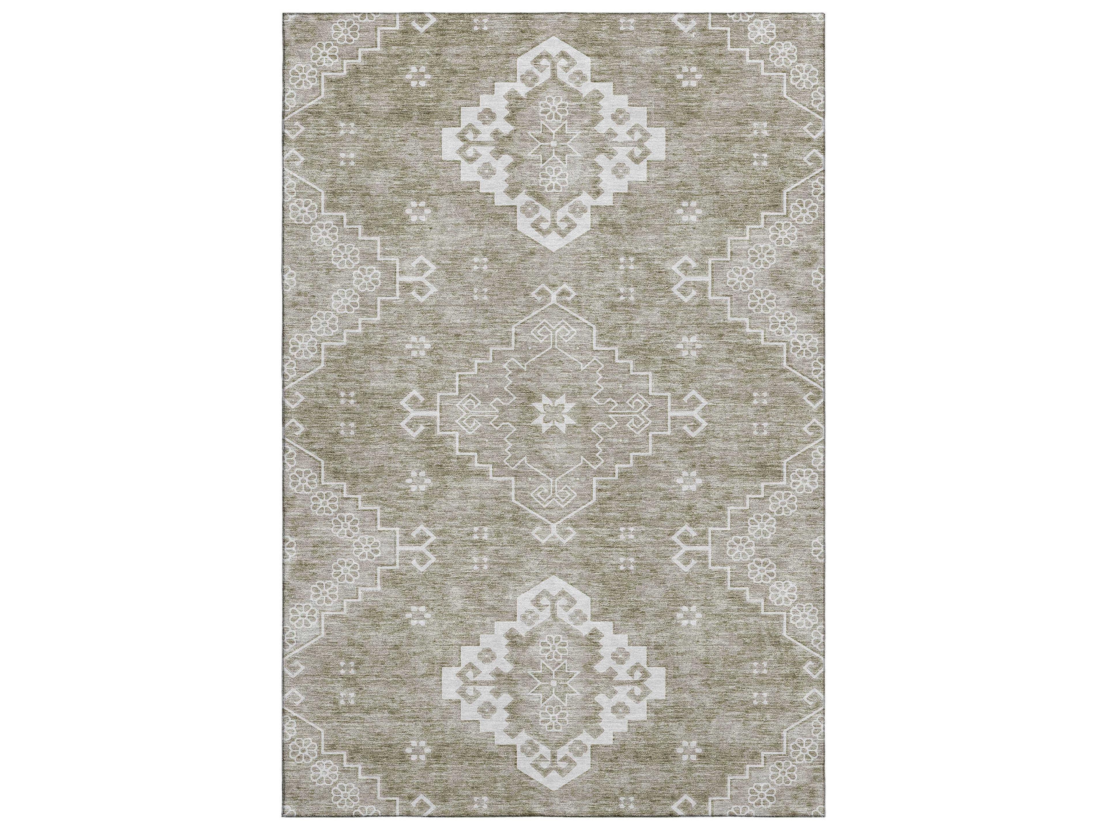 Dalyn Mayfield Floral Area Rug