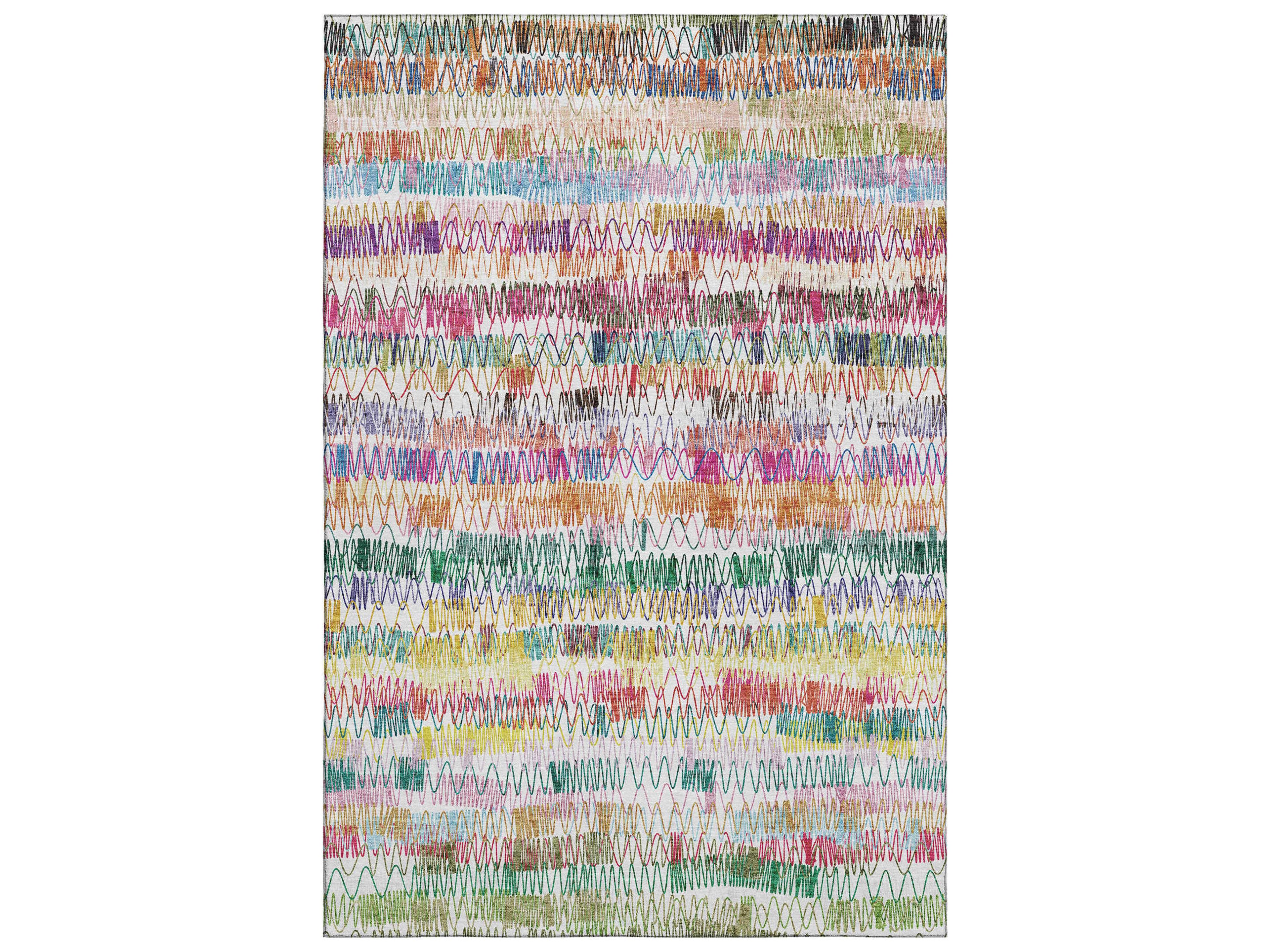 Dalyn Mayfield Striped Area Rug