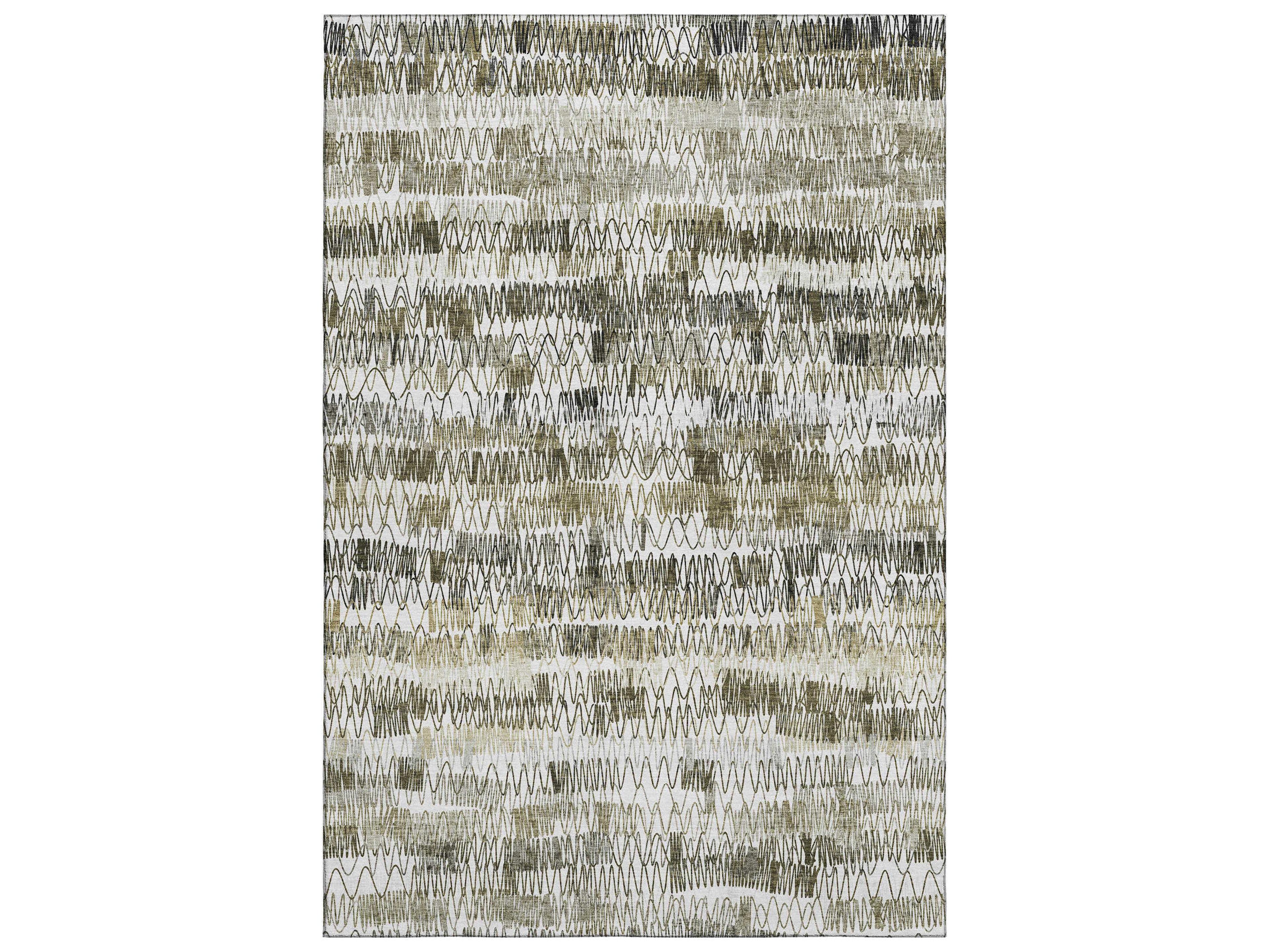 Dalyn Mayfield Striped Area Rug