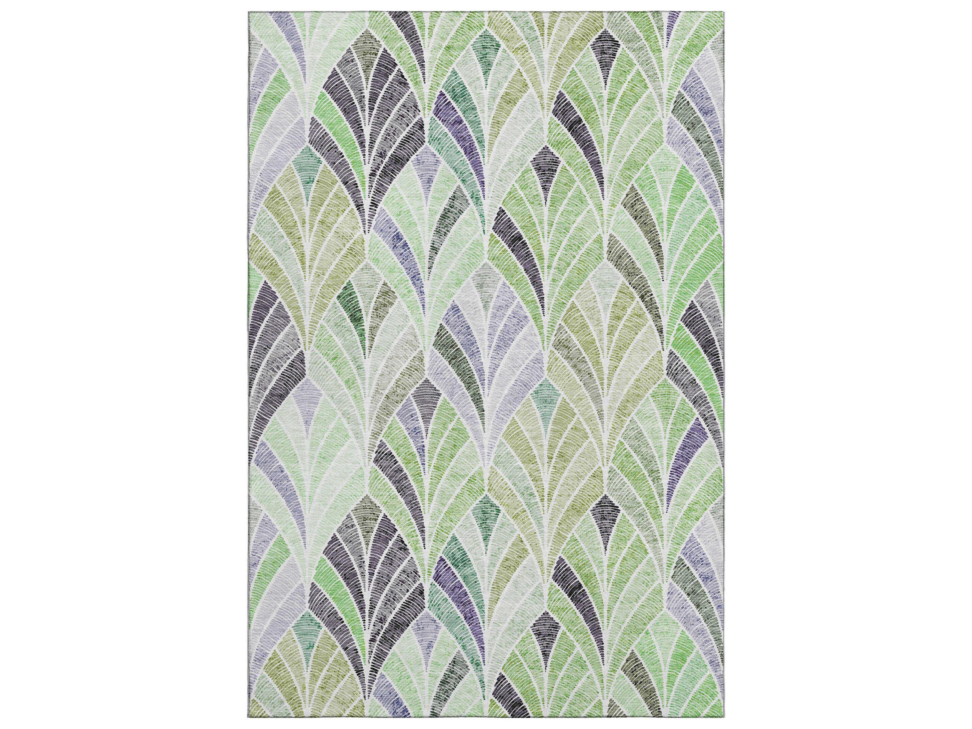 Dalyn Mayfield Geometric Area Rug