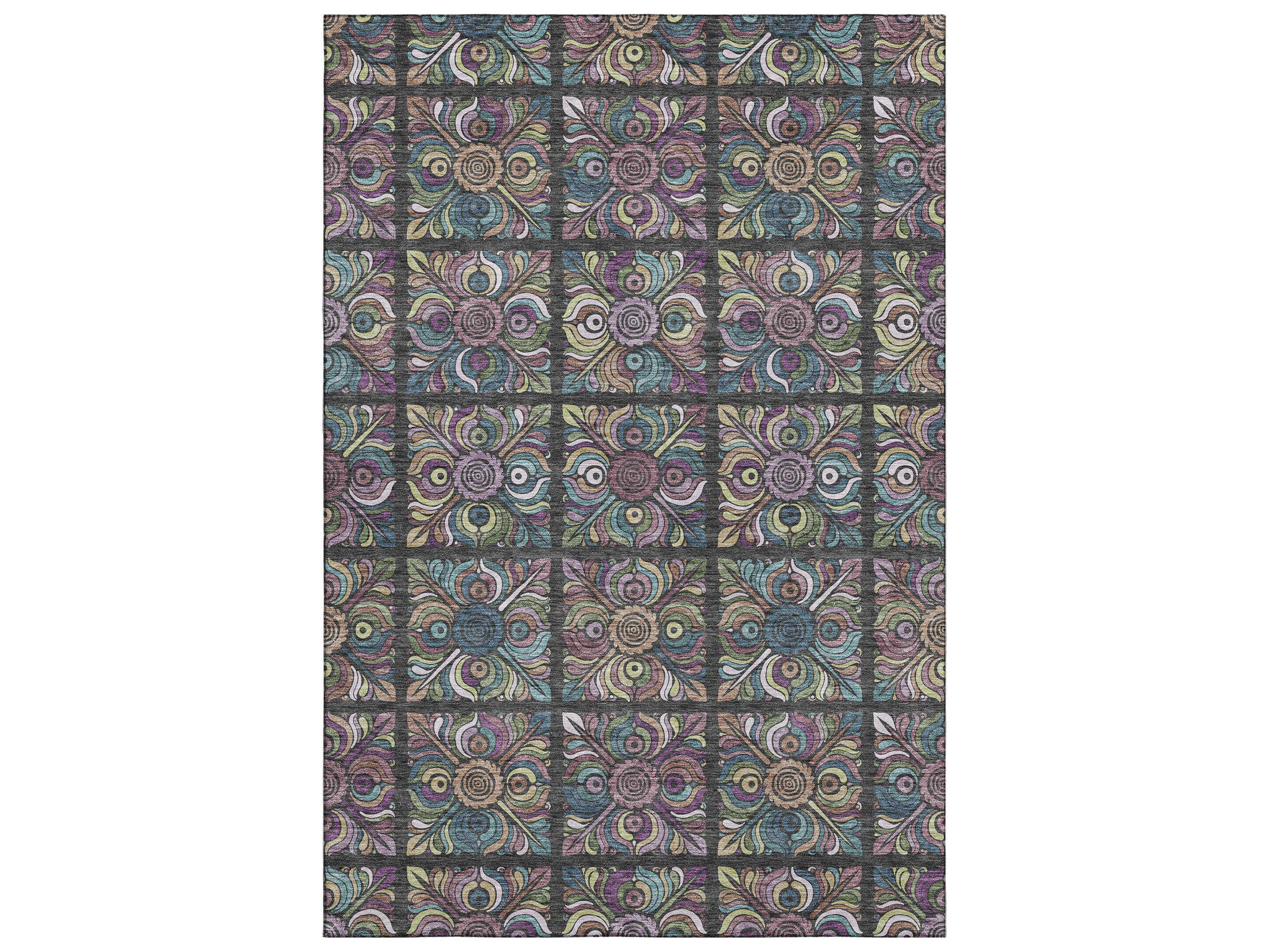 Dalyn Mayfield Geometric Area Rug