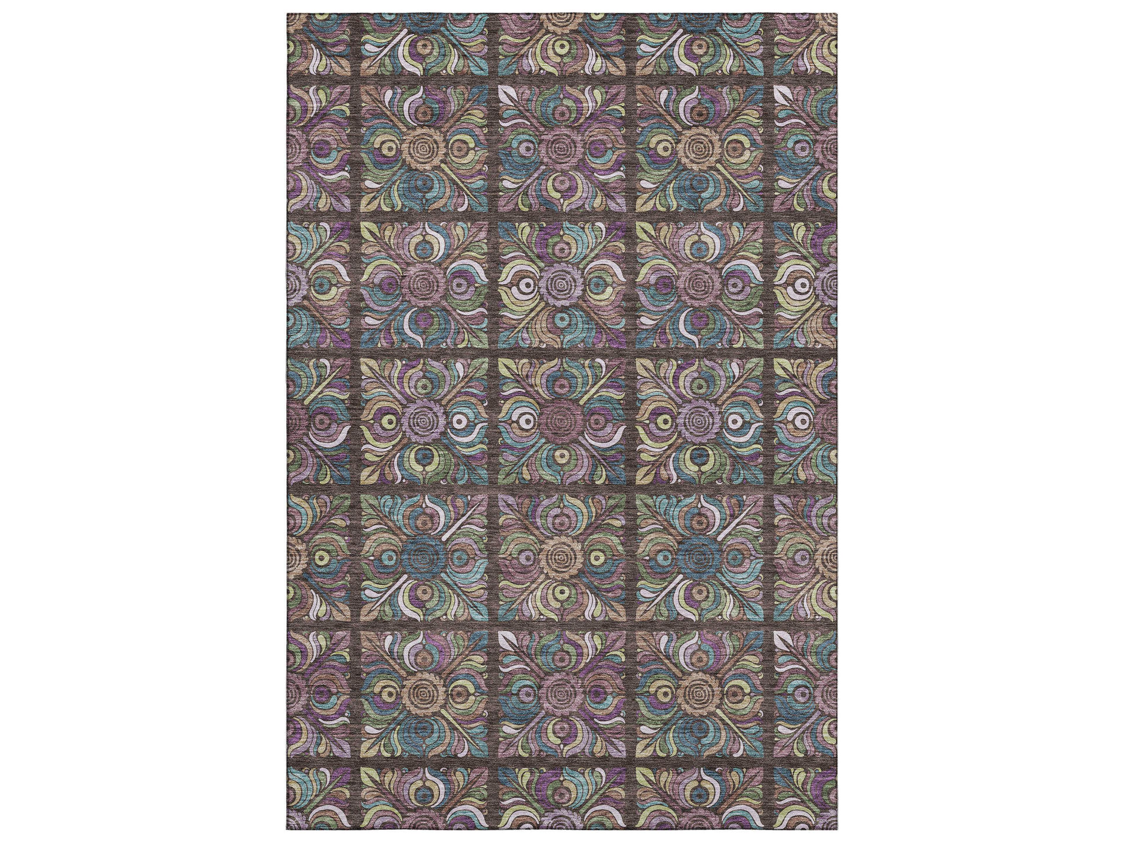 Dalyn Mayfield Geometric Area Rug