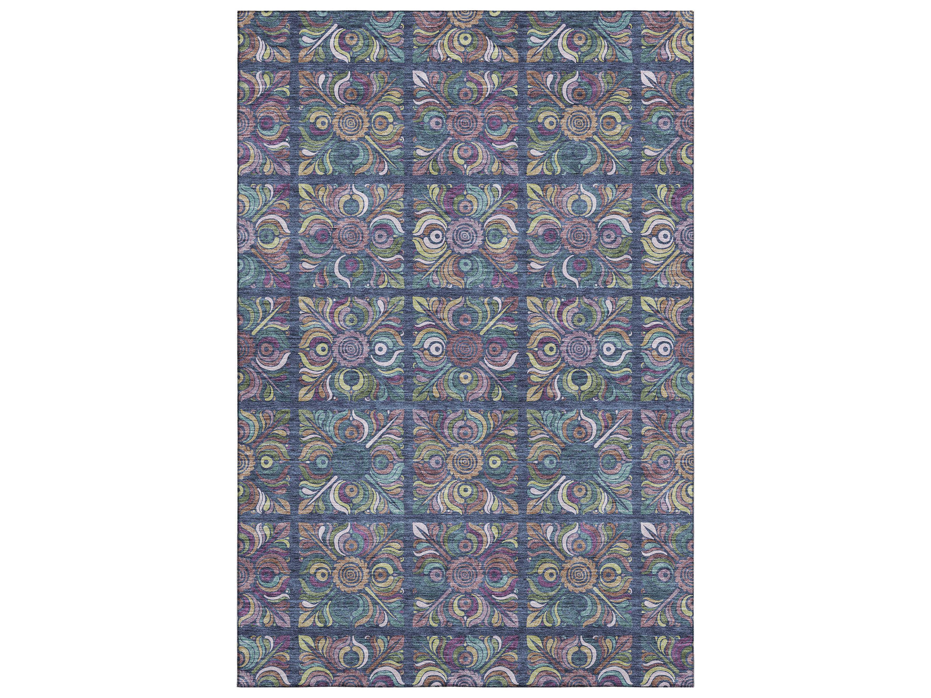 Dalyn Mayfield Geometric Area Rug