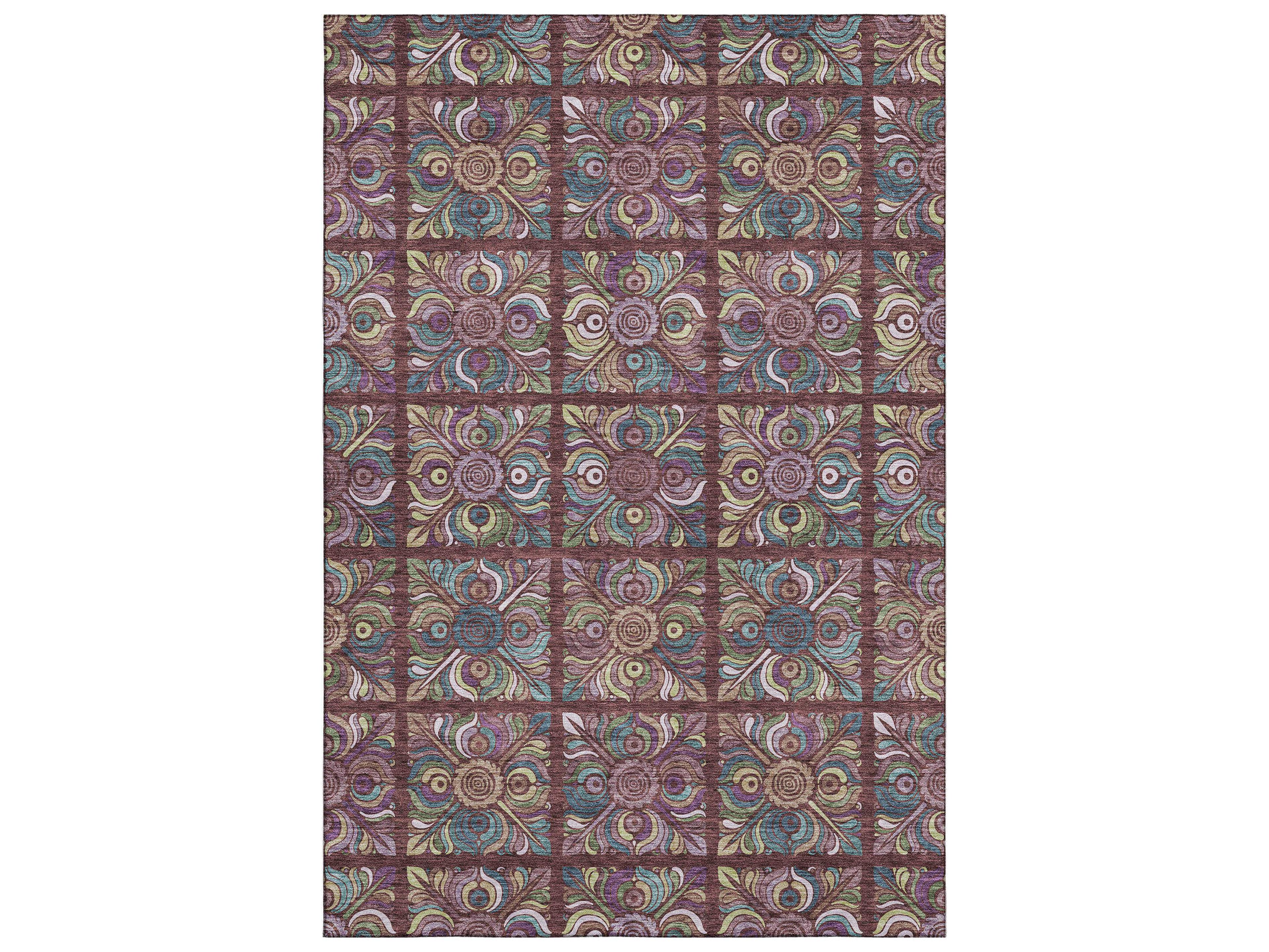 Dalyn Mayfield Geometric Area Rug