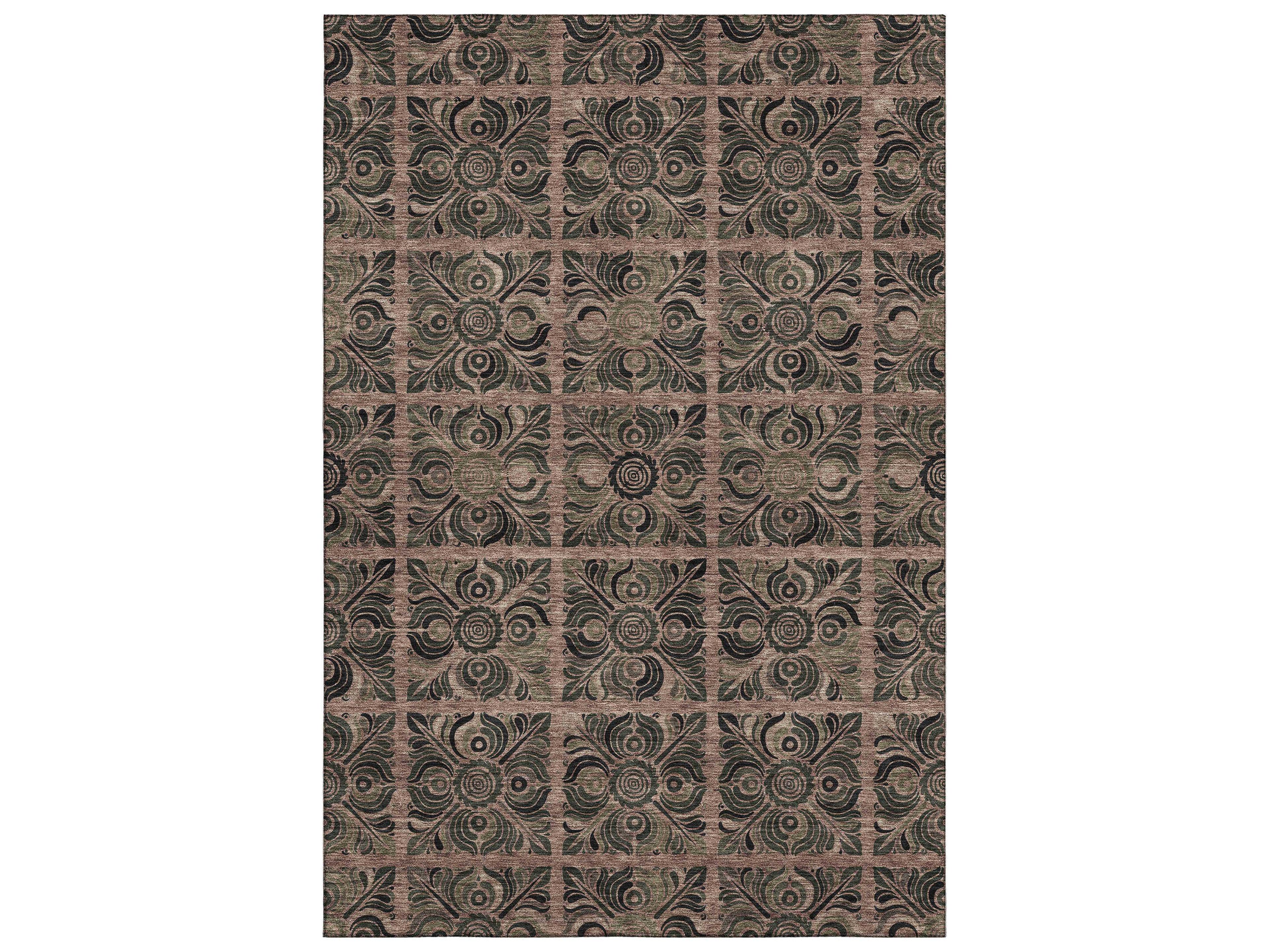 Dalyn Mayfield Geometric Area Rug