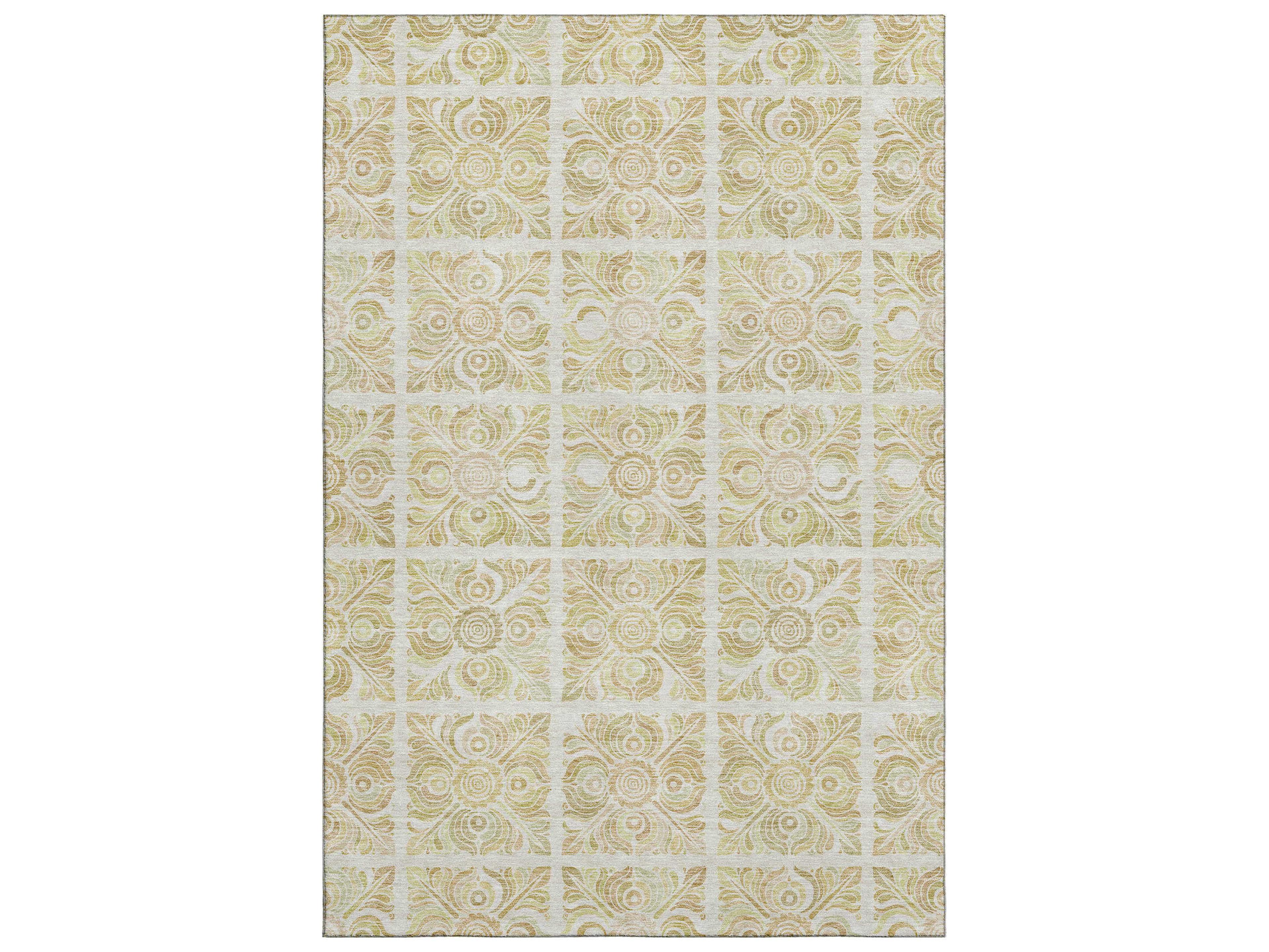 Dalyn Mayfield Geometric Area Rug