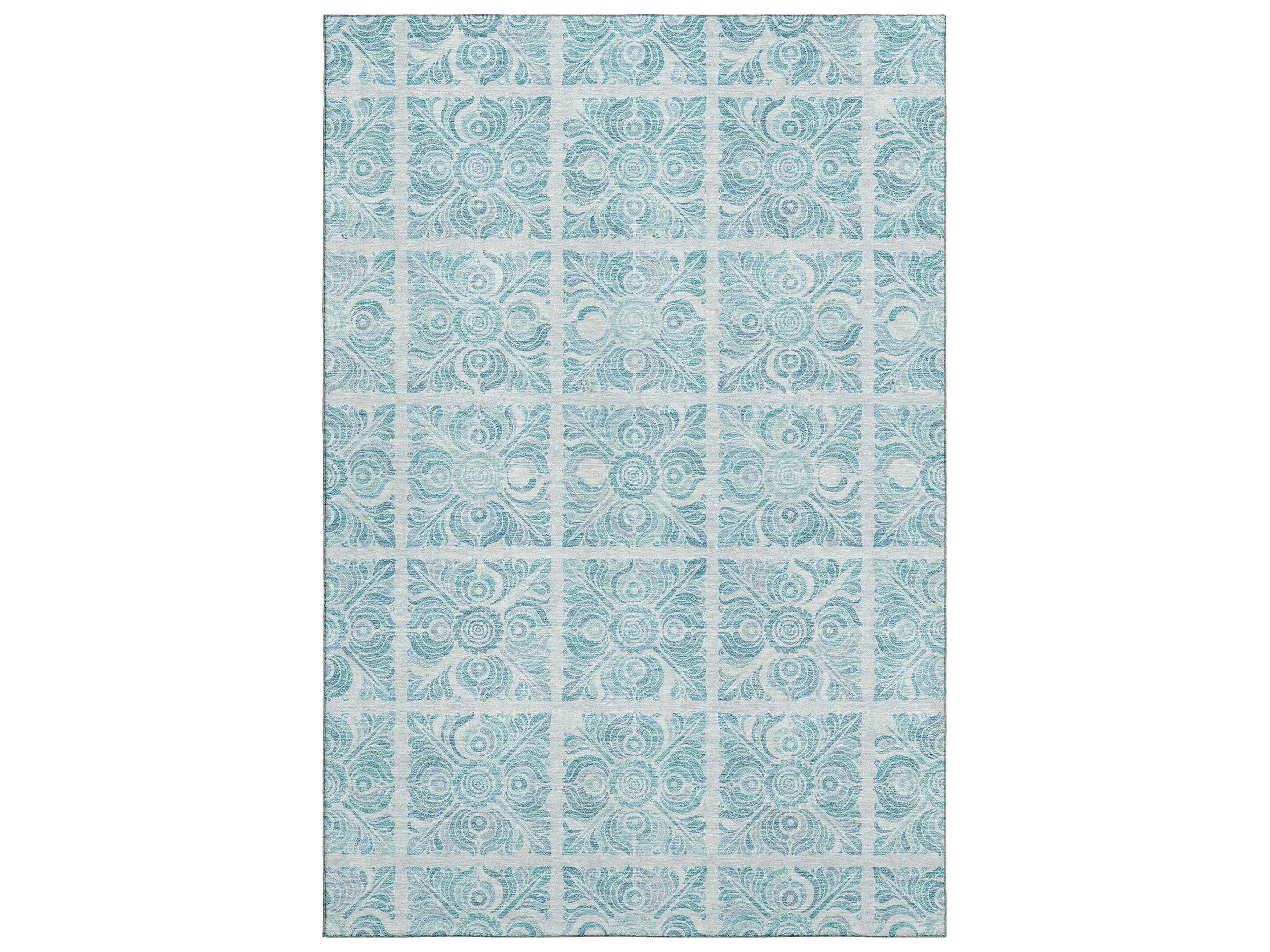 Dalyn Mayfield Geometric Area Rug