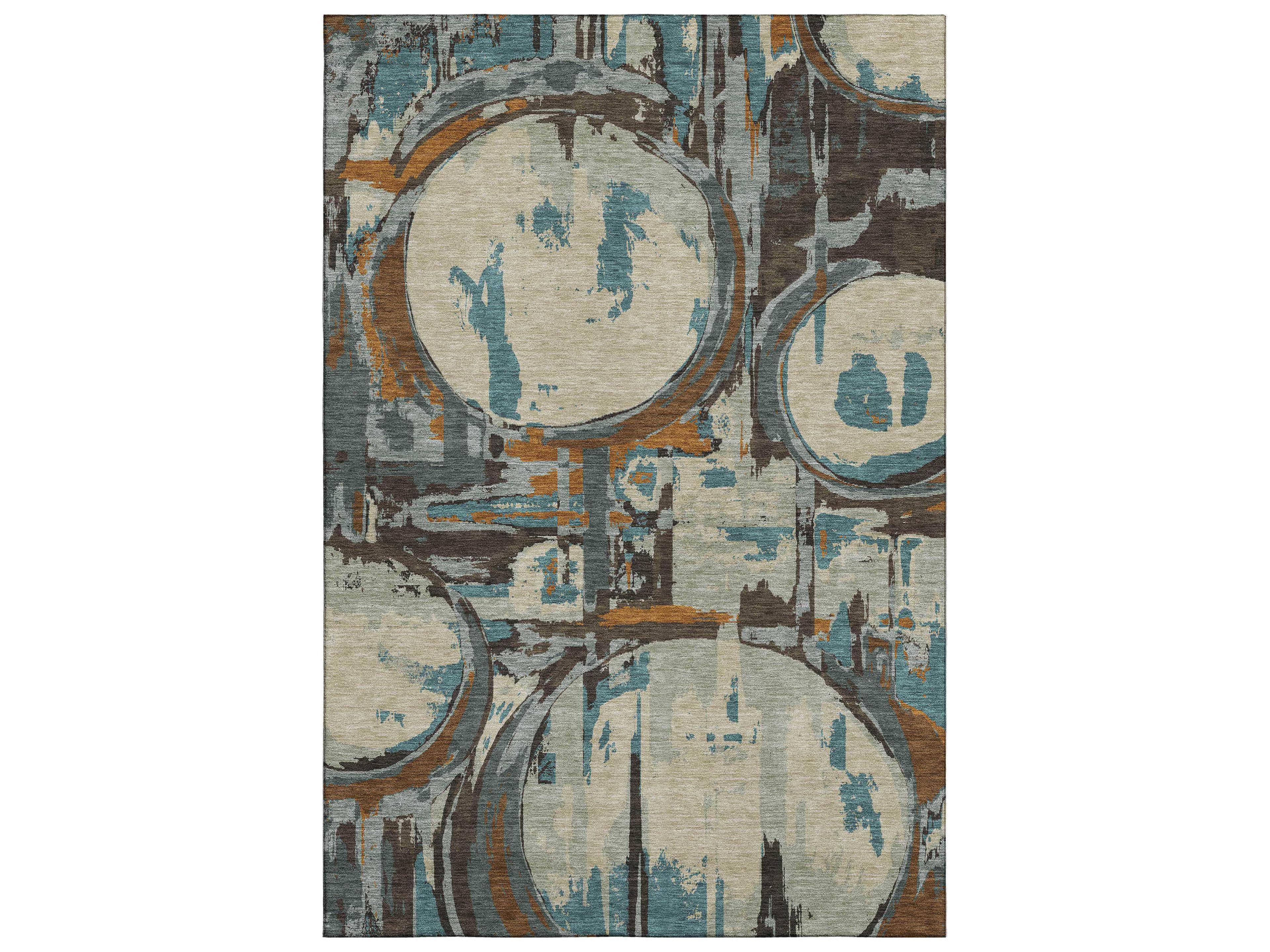 Dalyn Mayfield Abstract Area Rug
