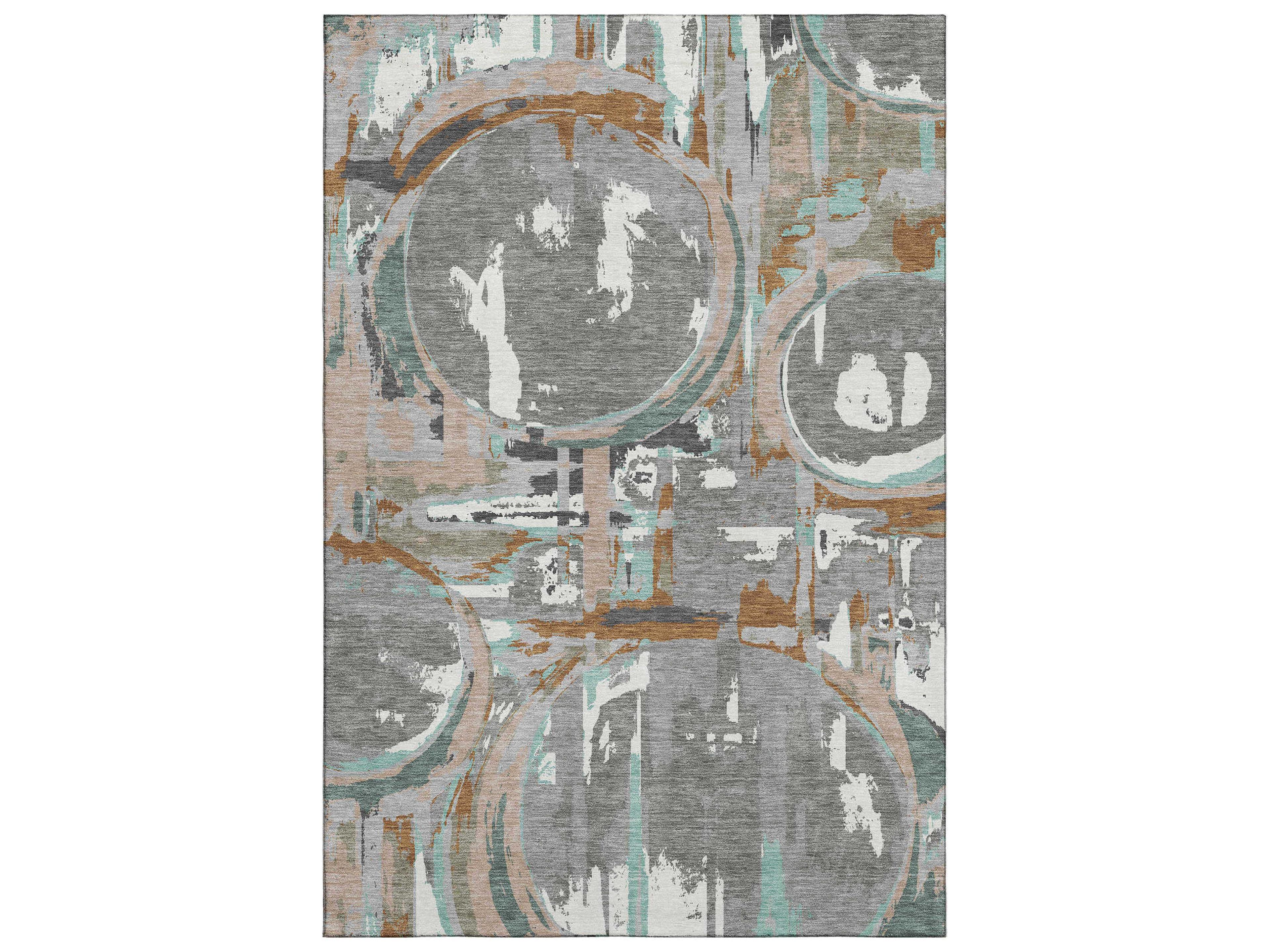 Dalyn Mayfield Abstract Area Rug