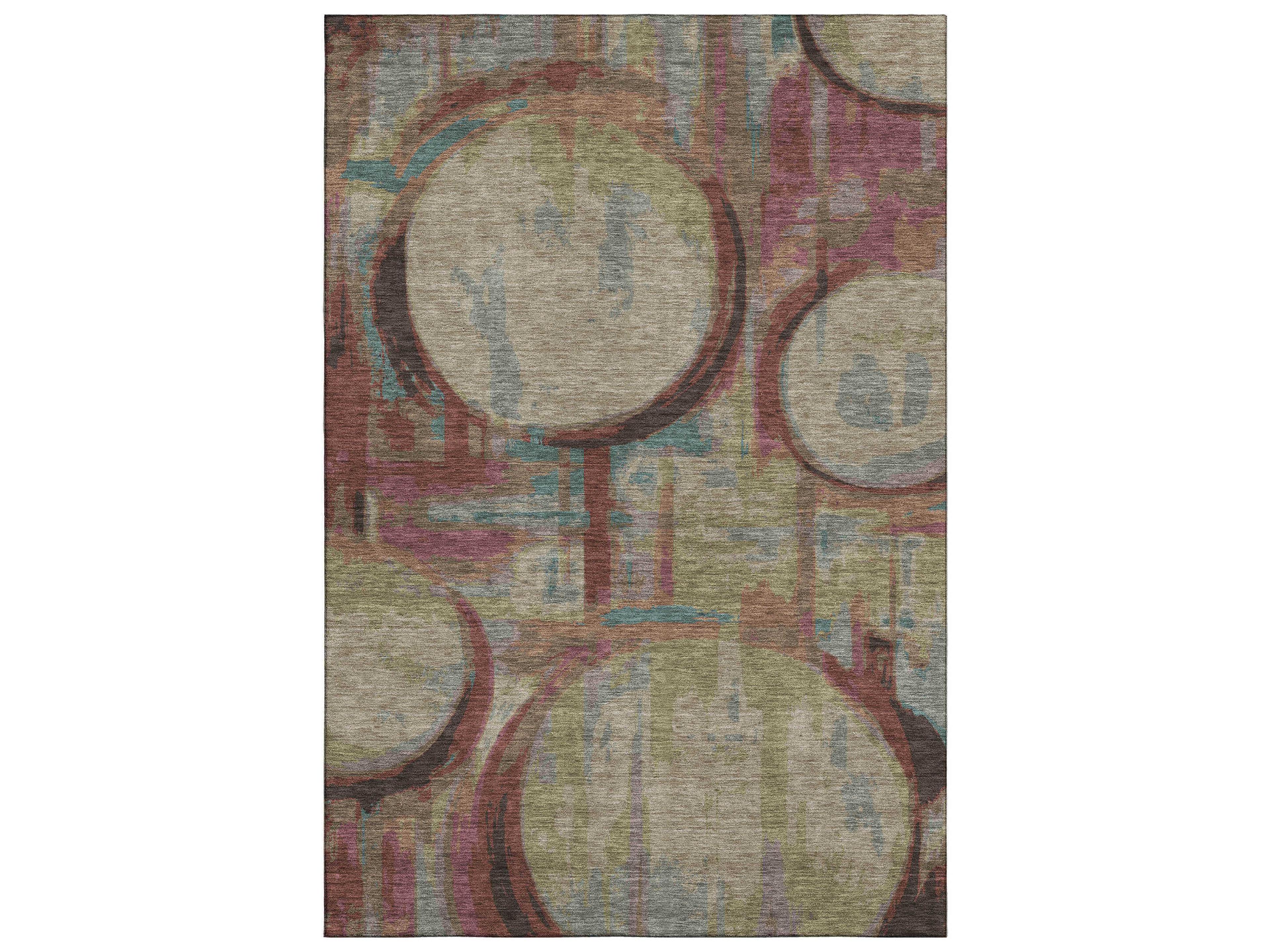 Dalyn Mayfield Abstract Area Rug