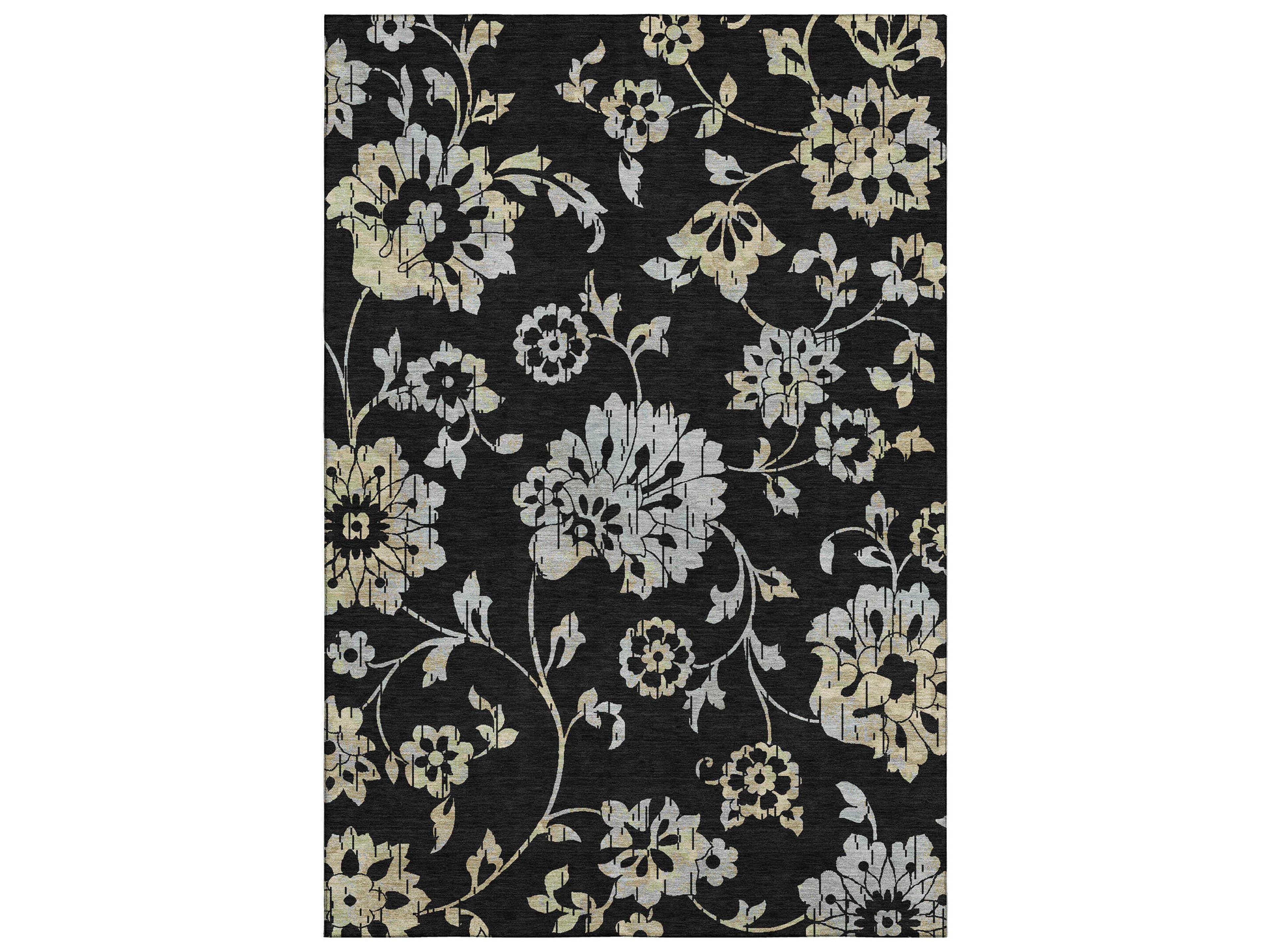 Dalyn Mayfield Floral Area Rug