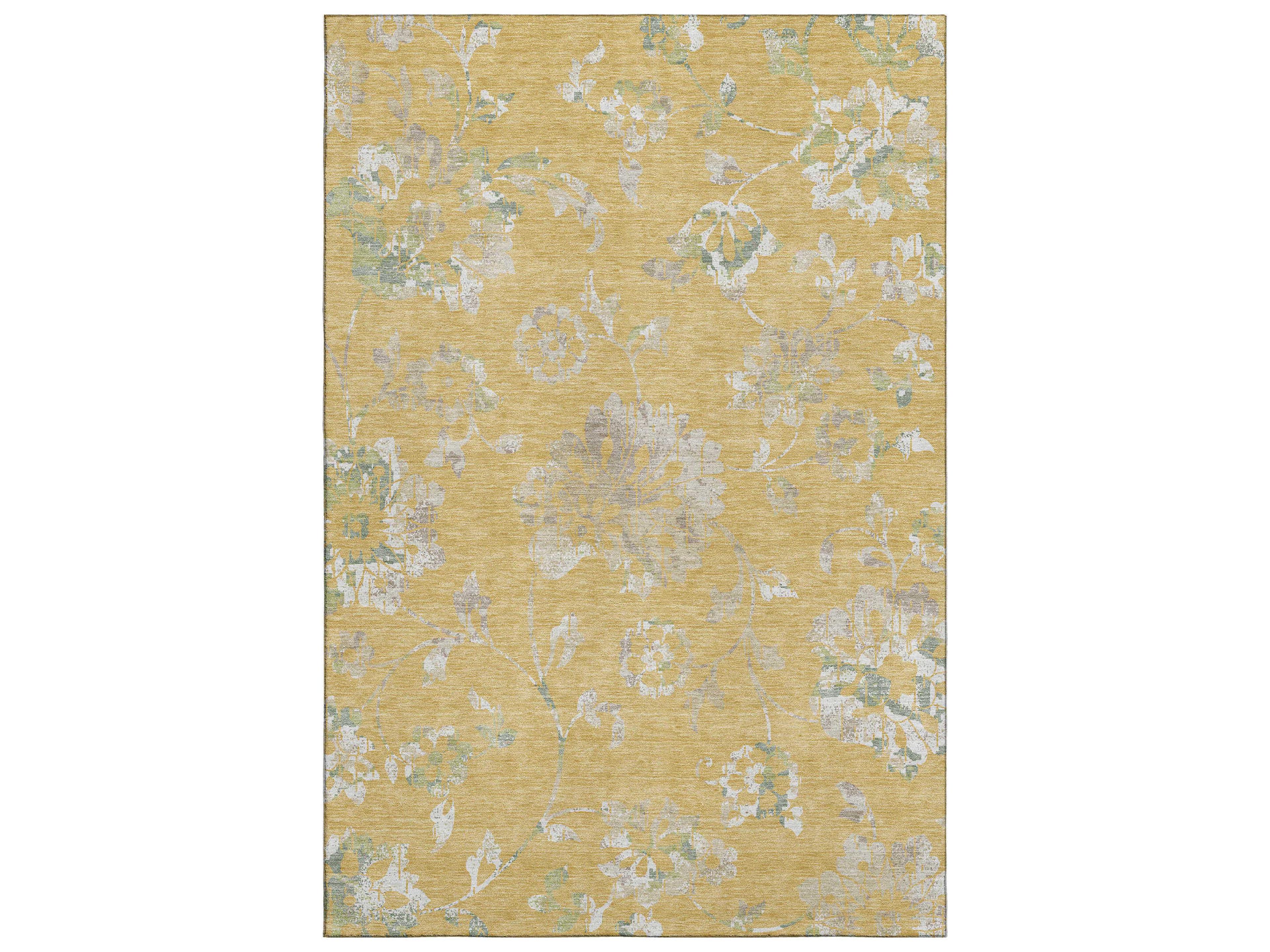Dalyn Mayfield Floral Area Rug
