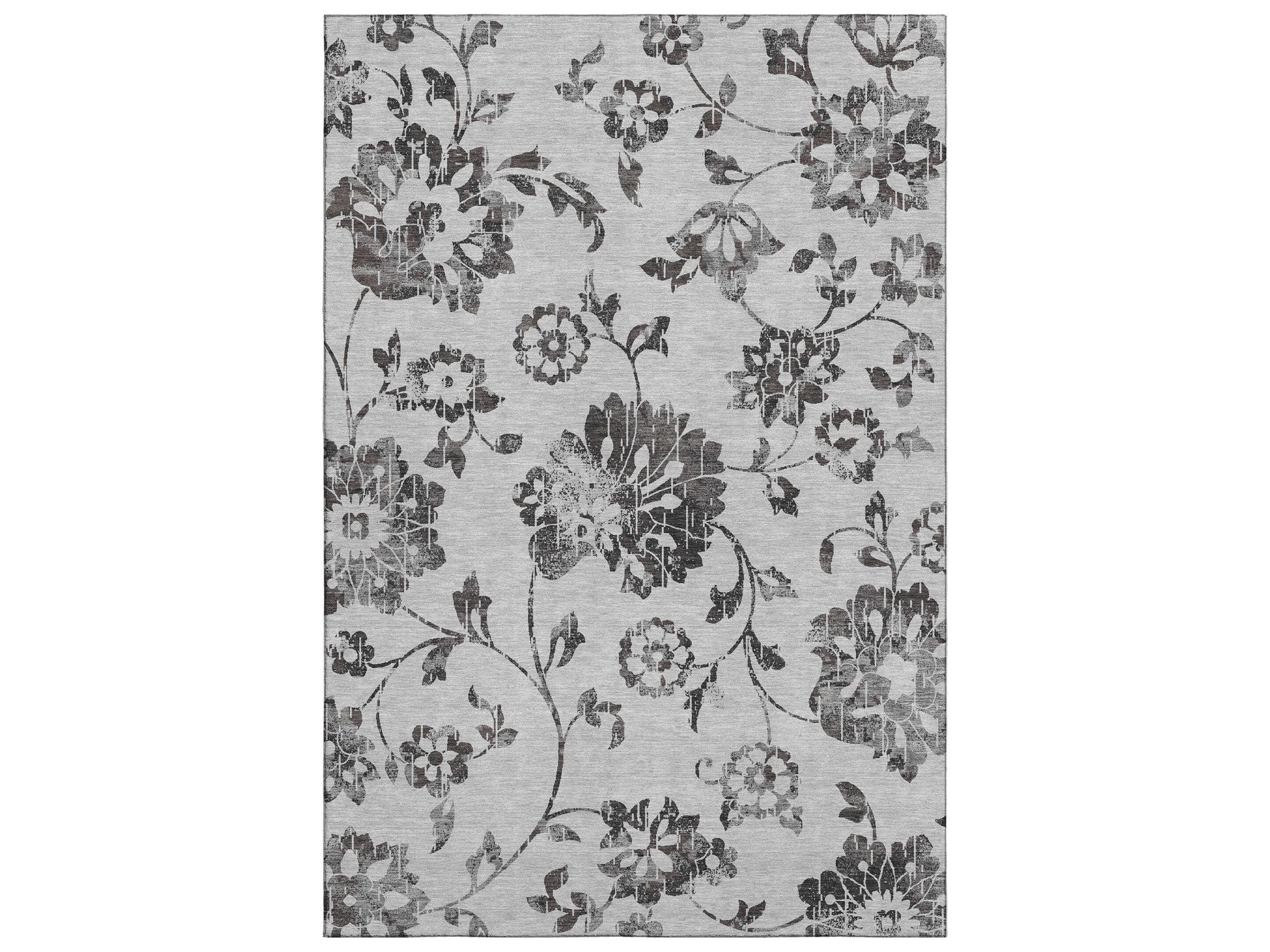 Dalyn Mayfield Floral Area Rug