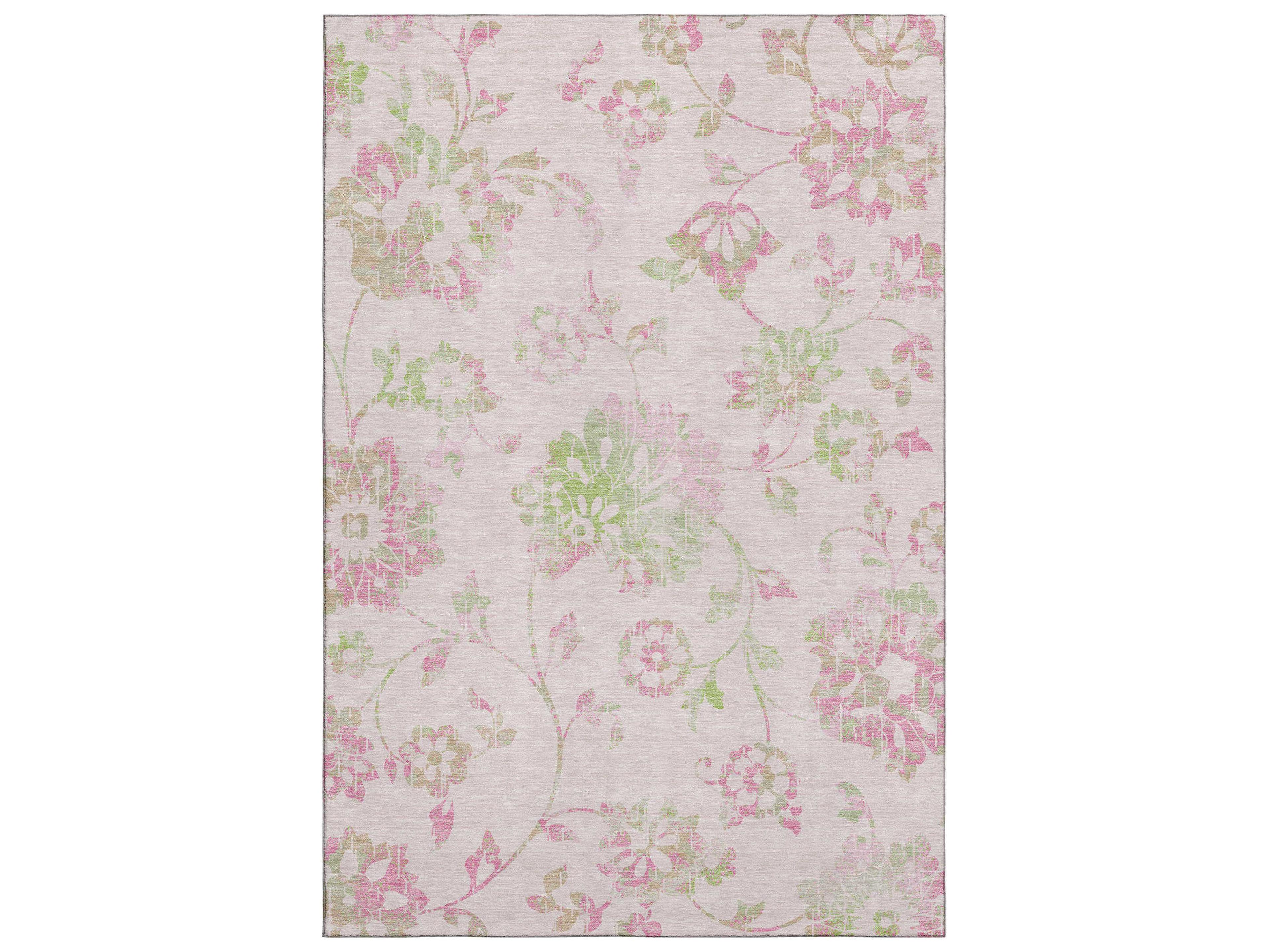 Dalyn Mayfield Floral Area Rug