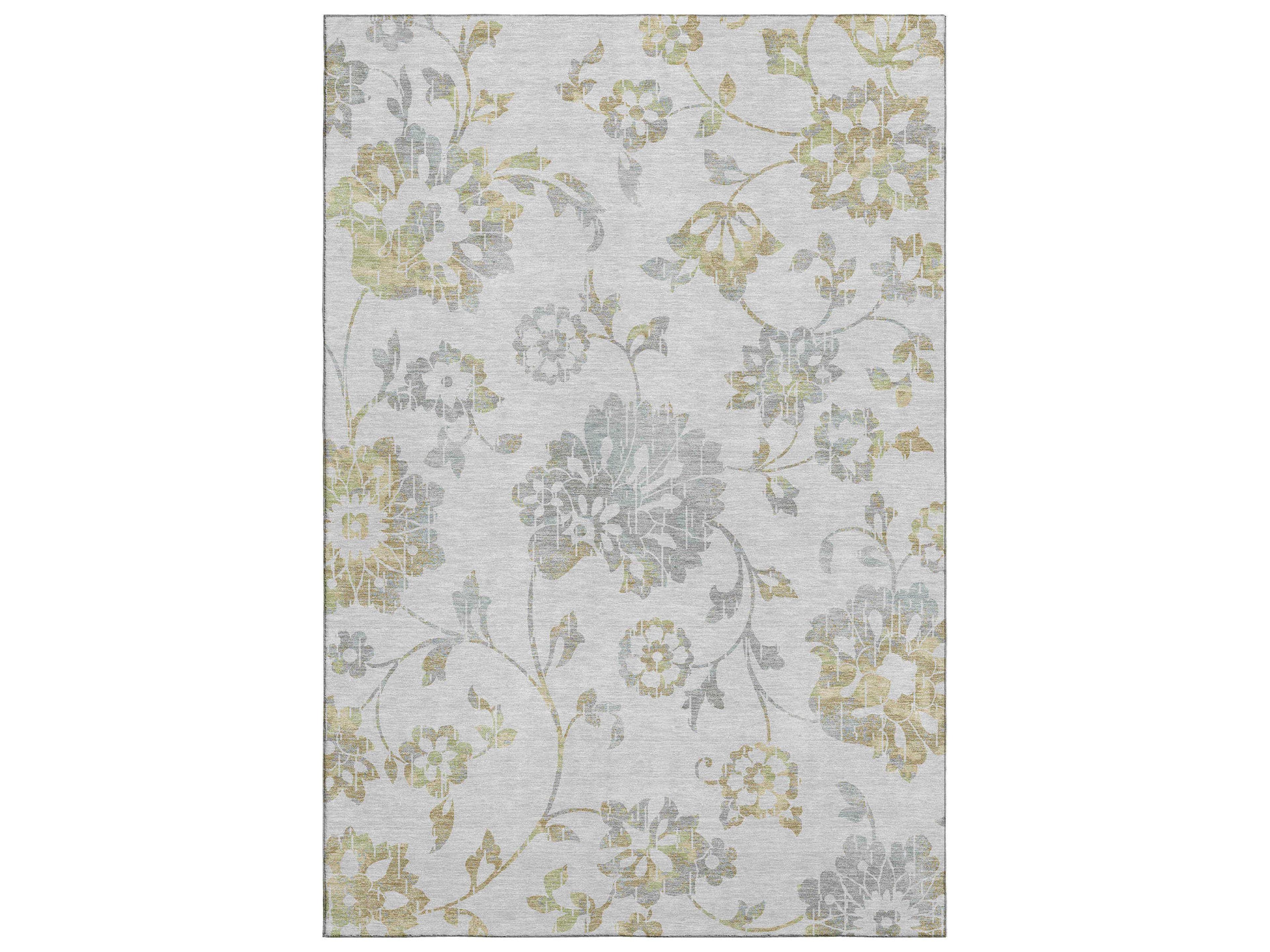 Dalyn Mayfield Floral Area Rug