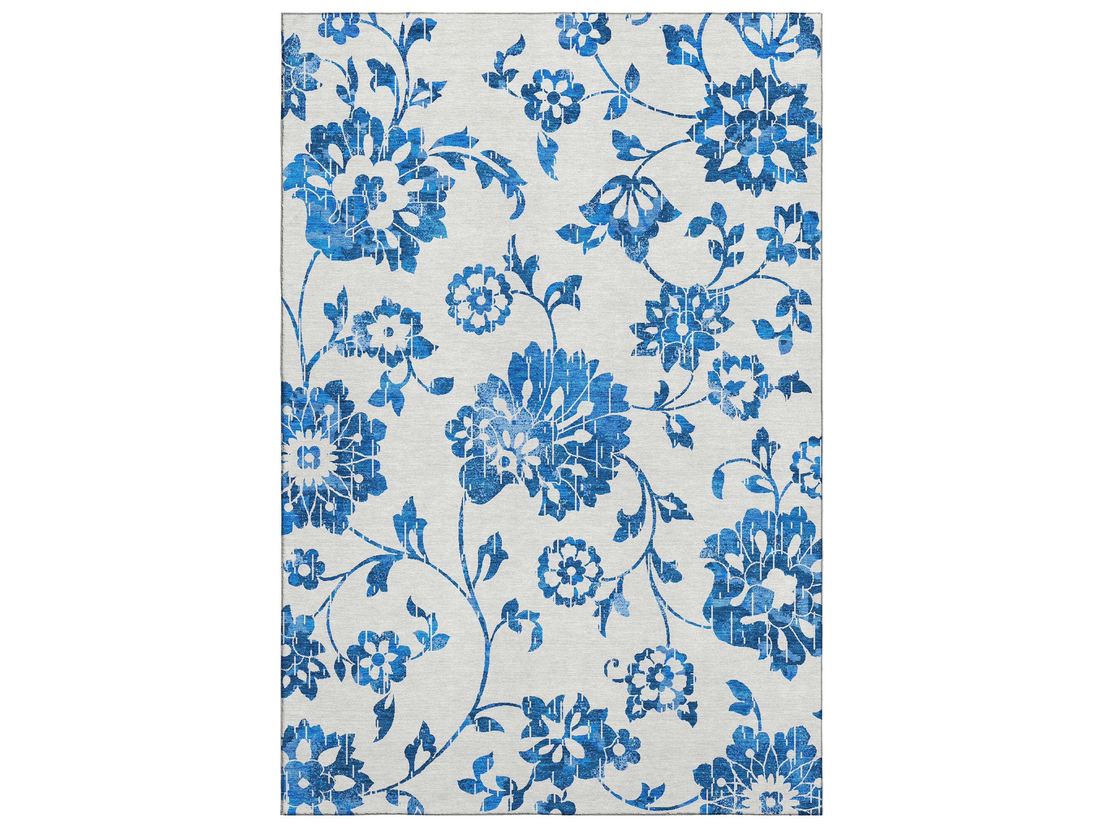 Dalyn Mayfield Floral Area Rug