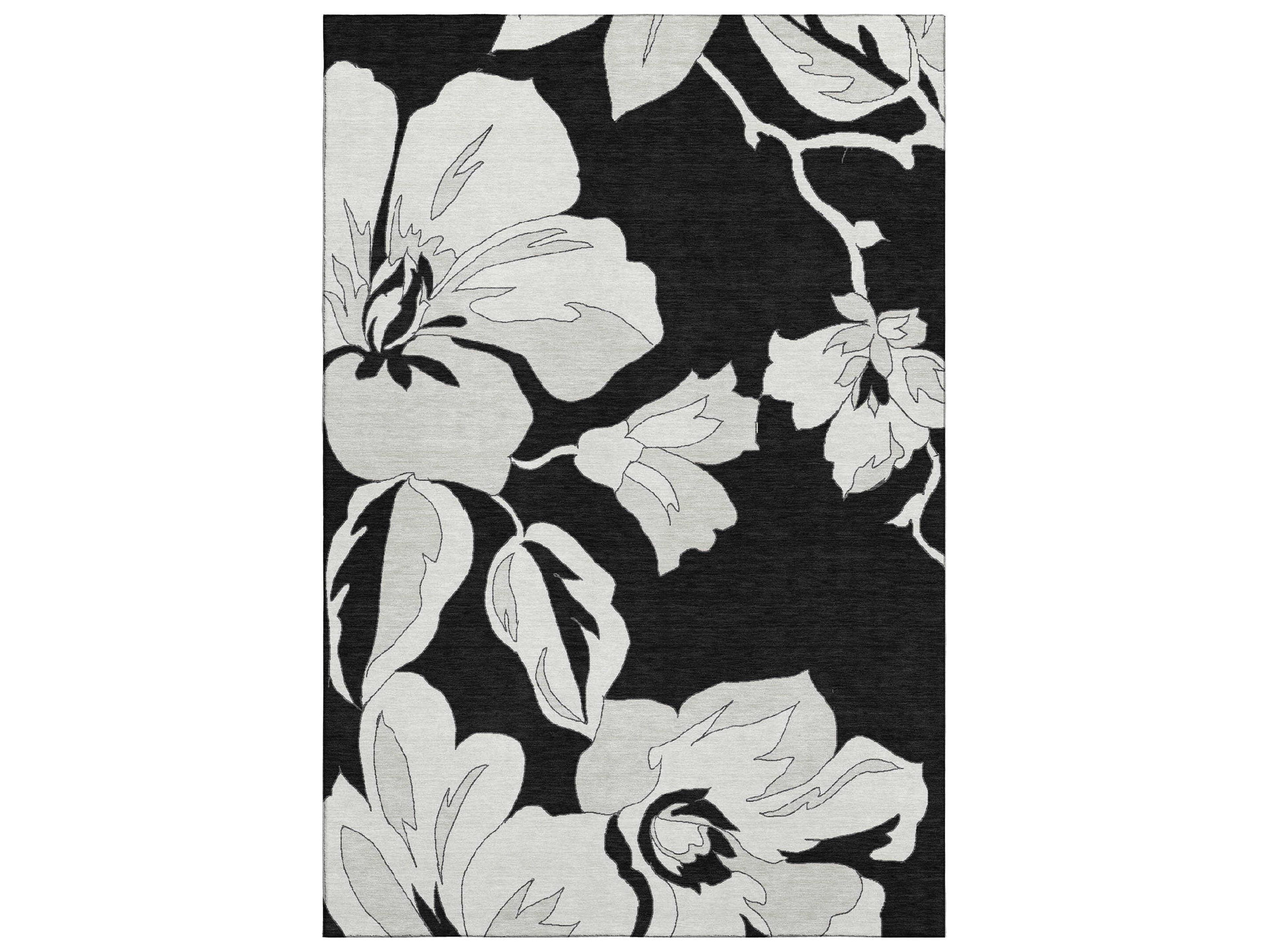 Dalyn Mayfield Floral Area Rug