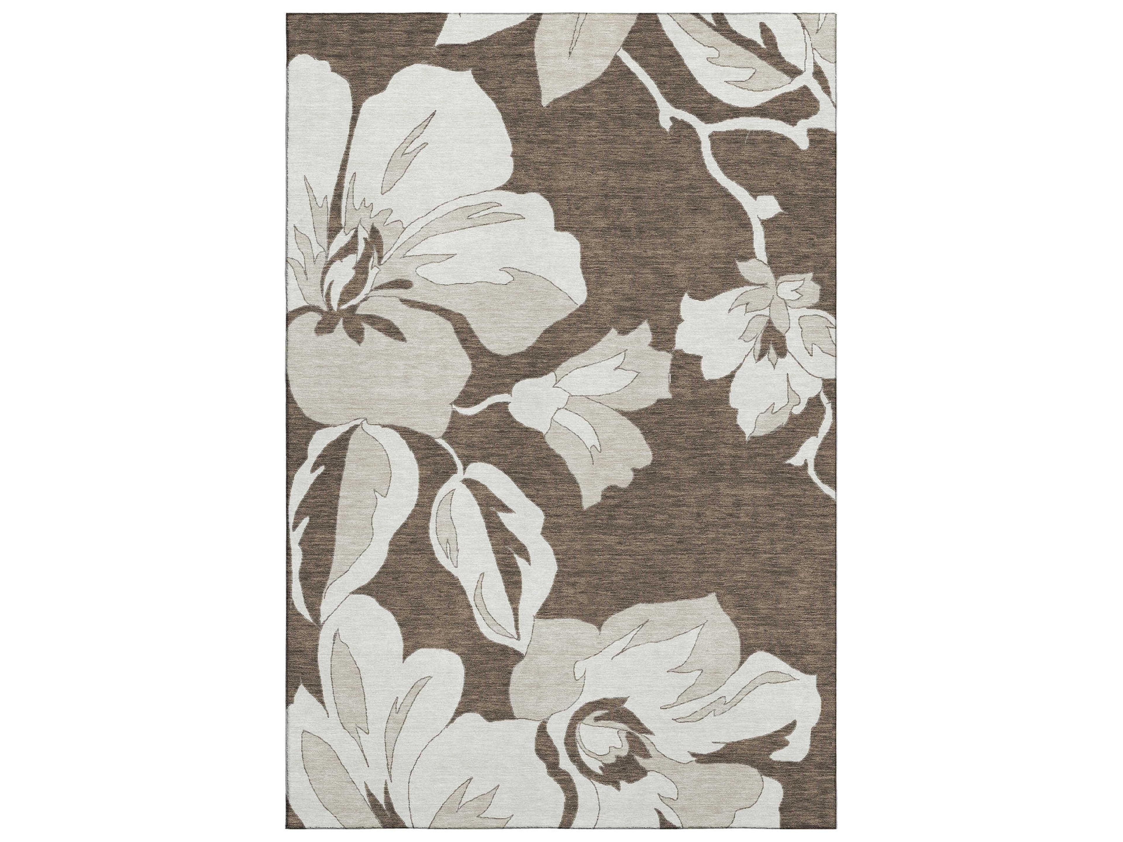 Dalyn Mayfield Floral Area Rug