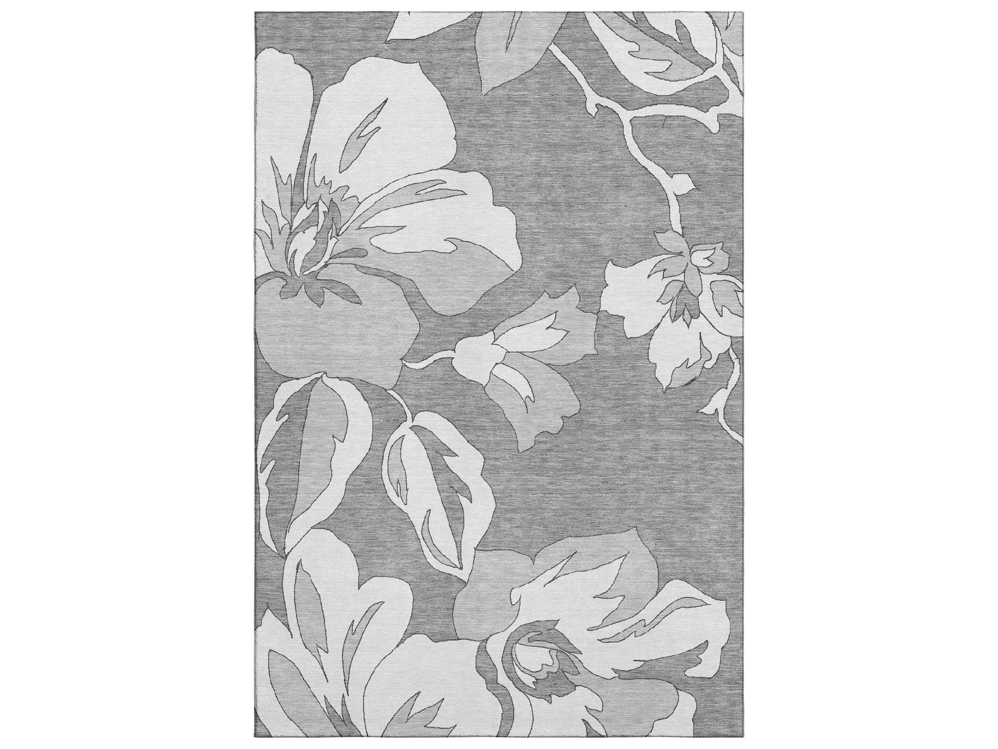 Dalyn Mayfield Floral Area Rug