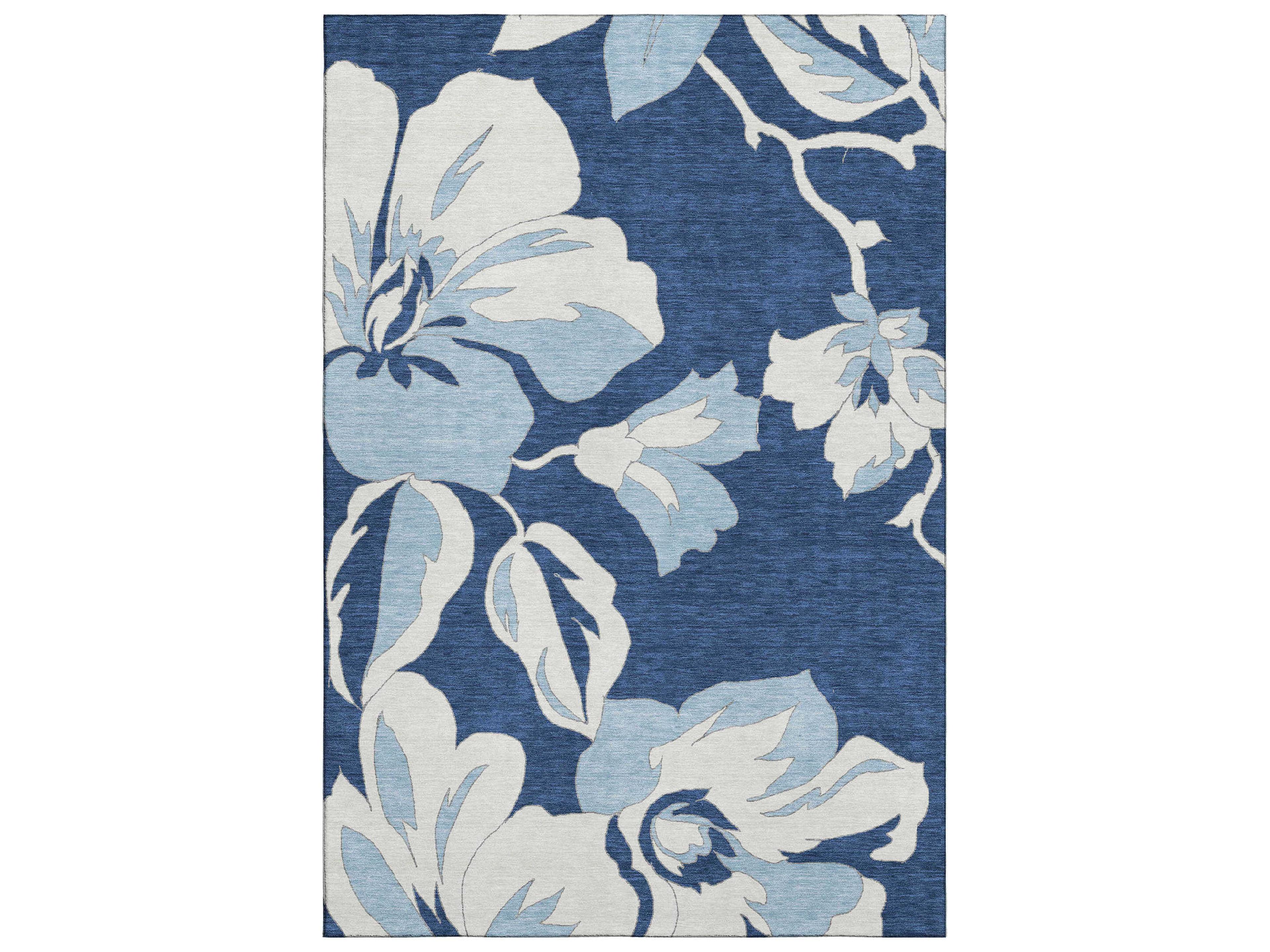 Dalyn Mayfield Floral Area Rug