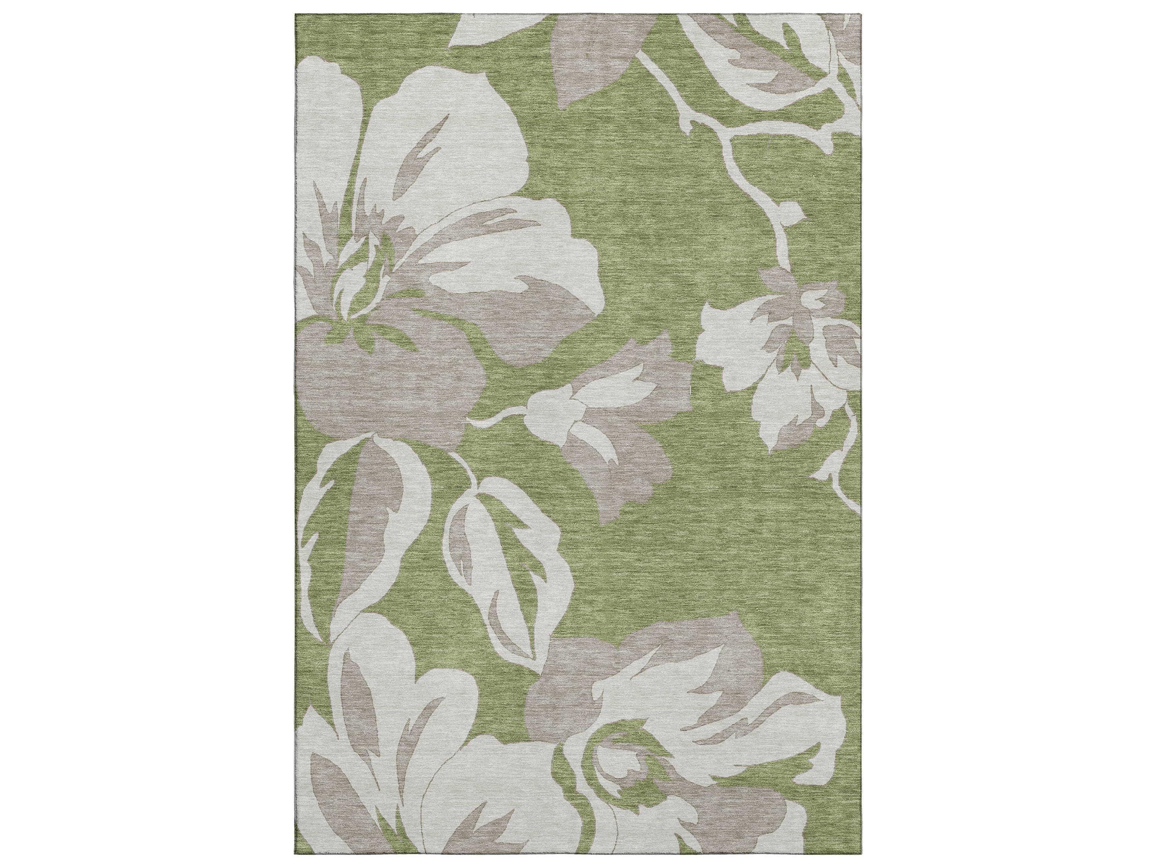 Dalyn Mayfield Floral Area Rug