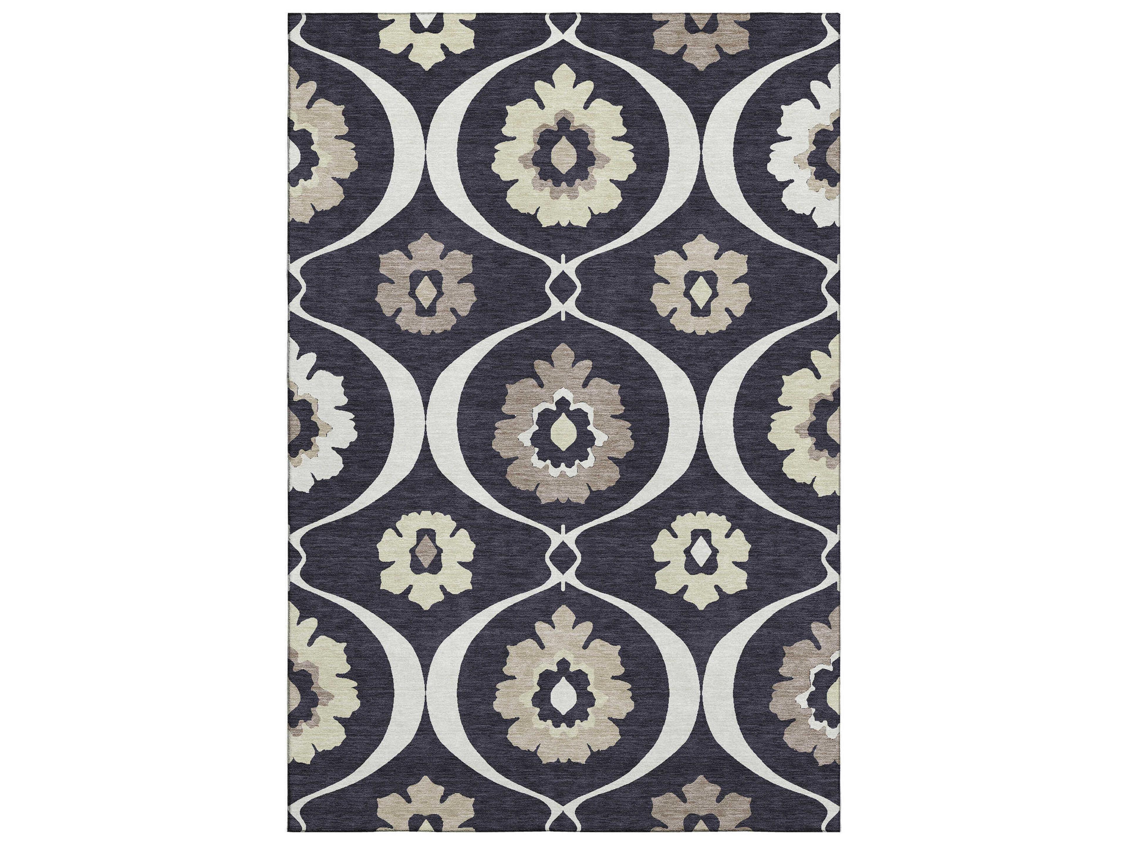 Dalyn Mayfield Floral Area Rug