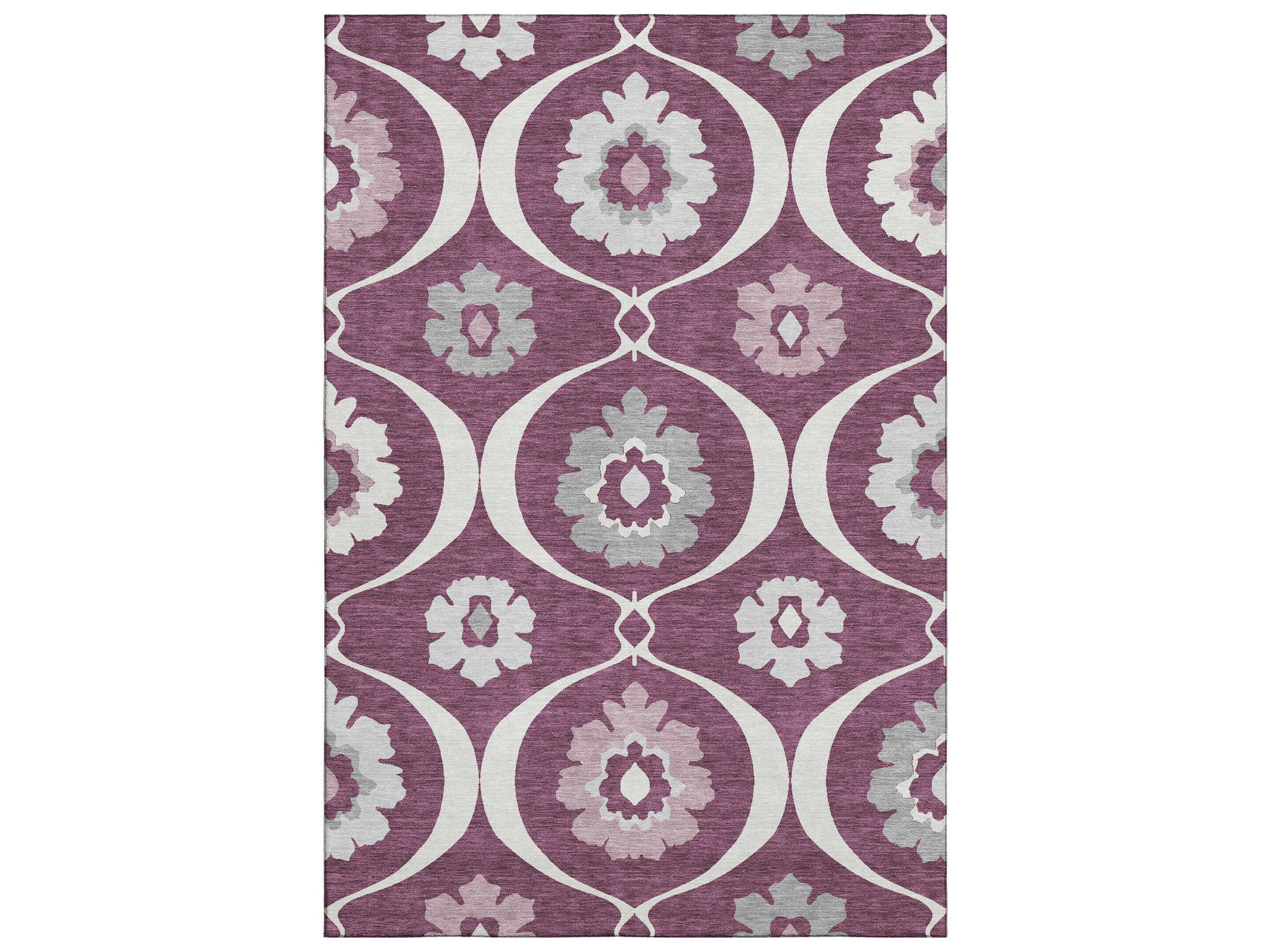 Dalyn Mayfield Floral Area Rug