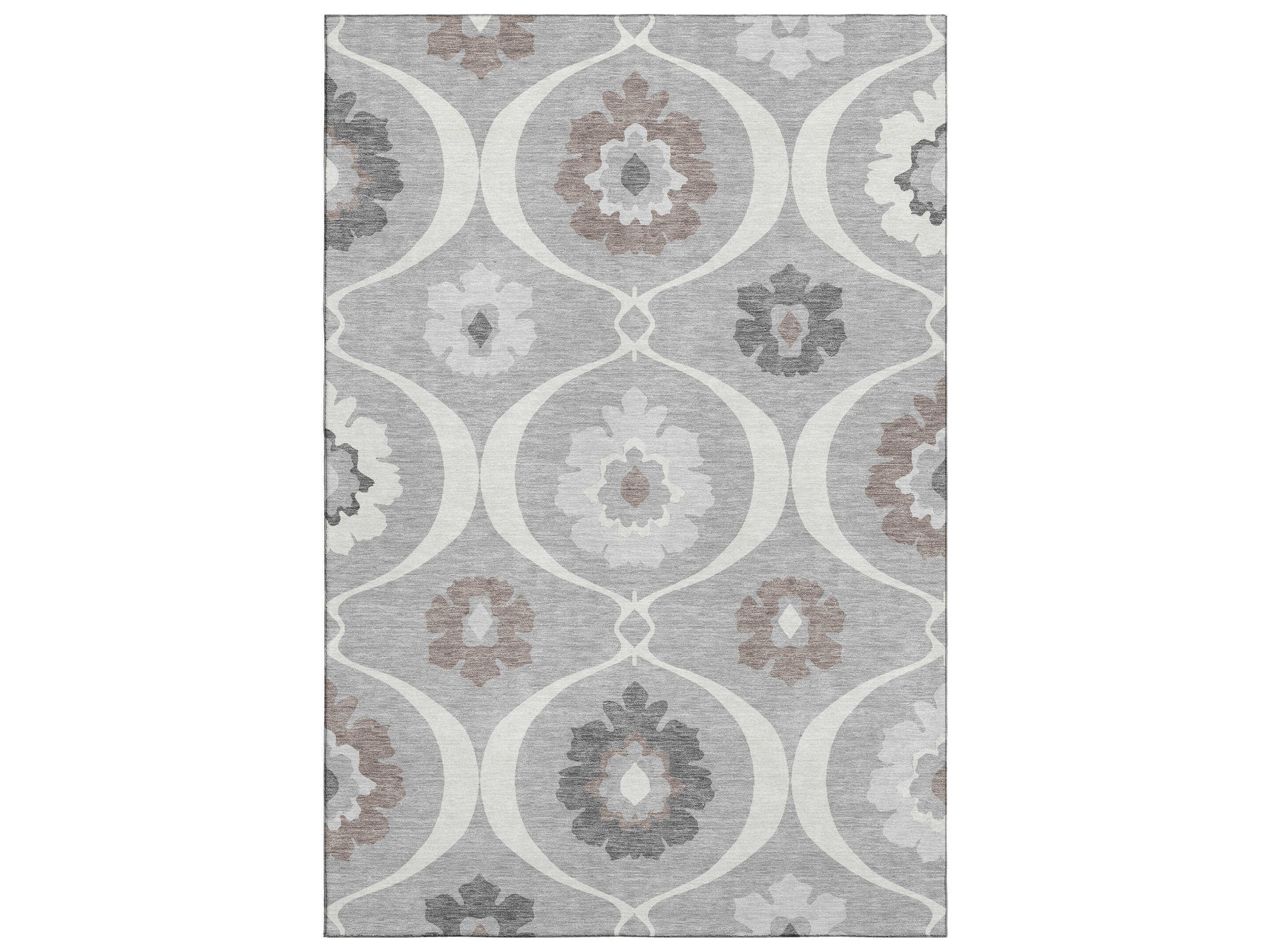 Dalyn Mayfield Floral Area Rug