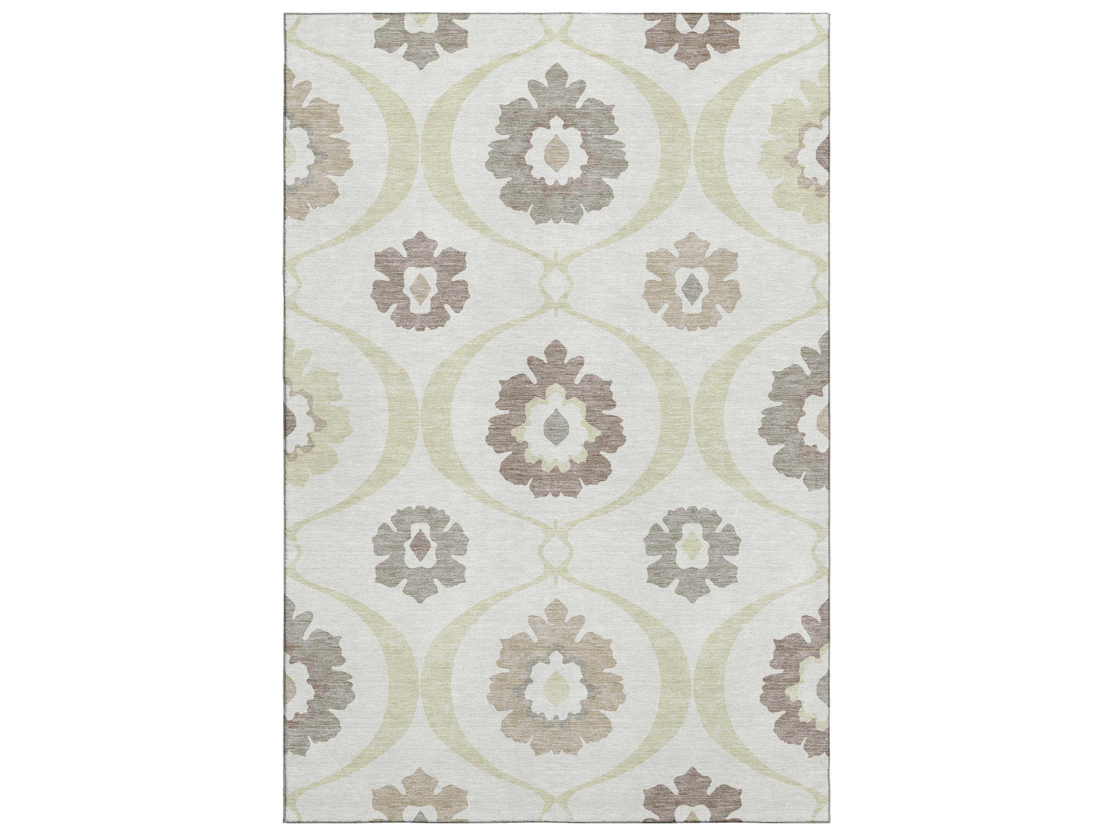 Dalyn Mayfield Floral Area Rug