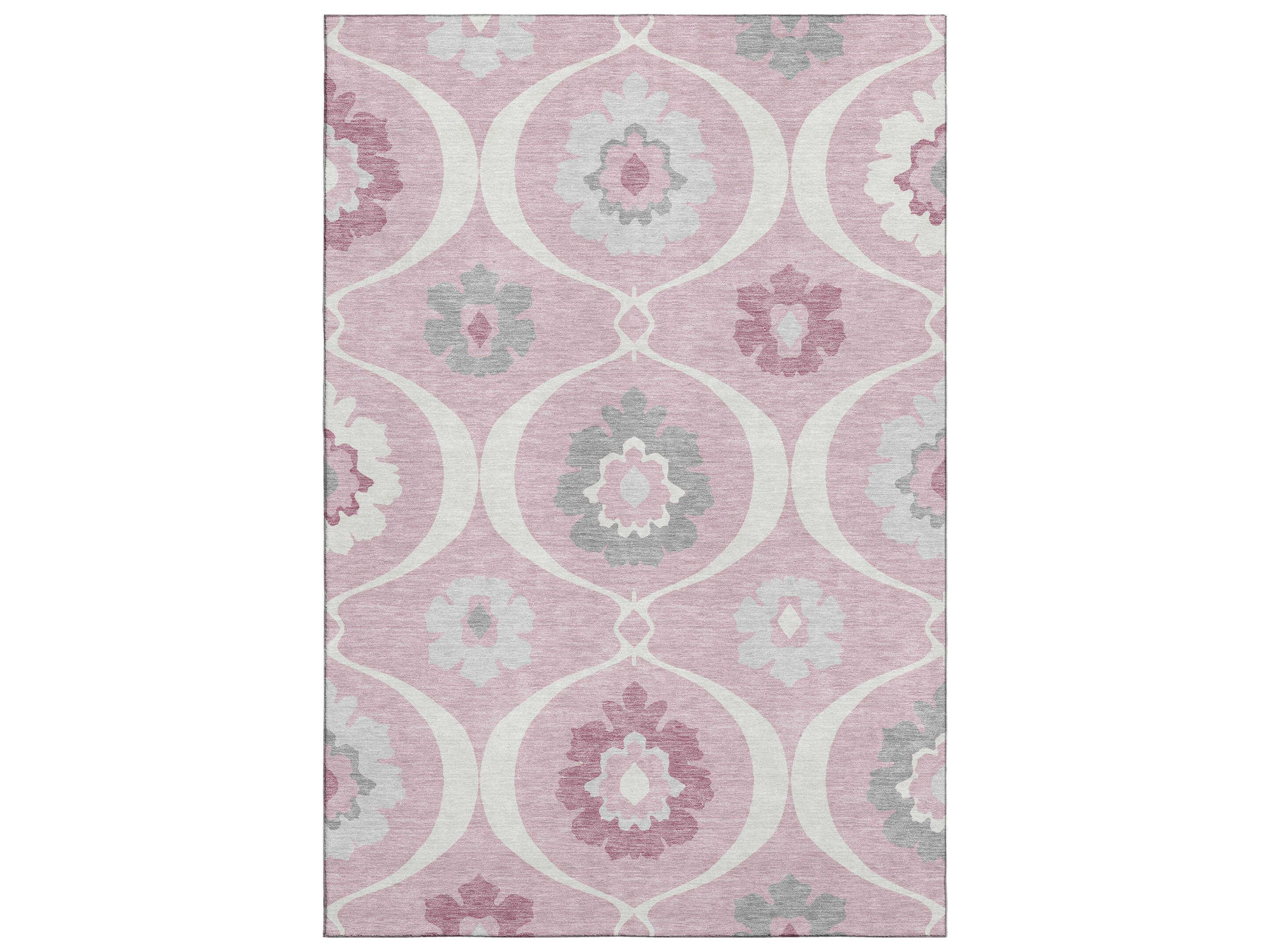 Dalyn Mayfield Floral Area Rug