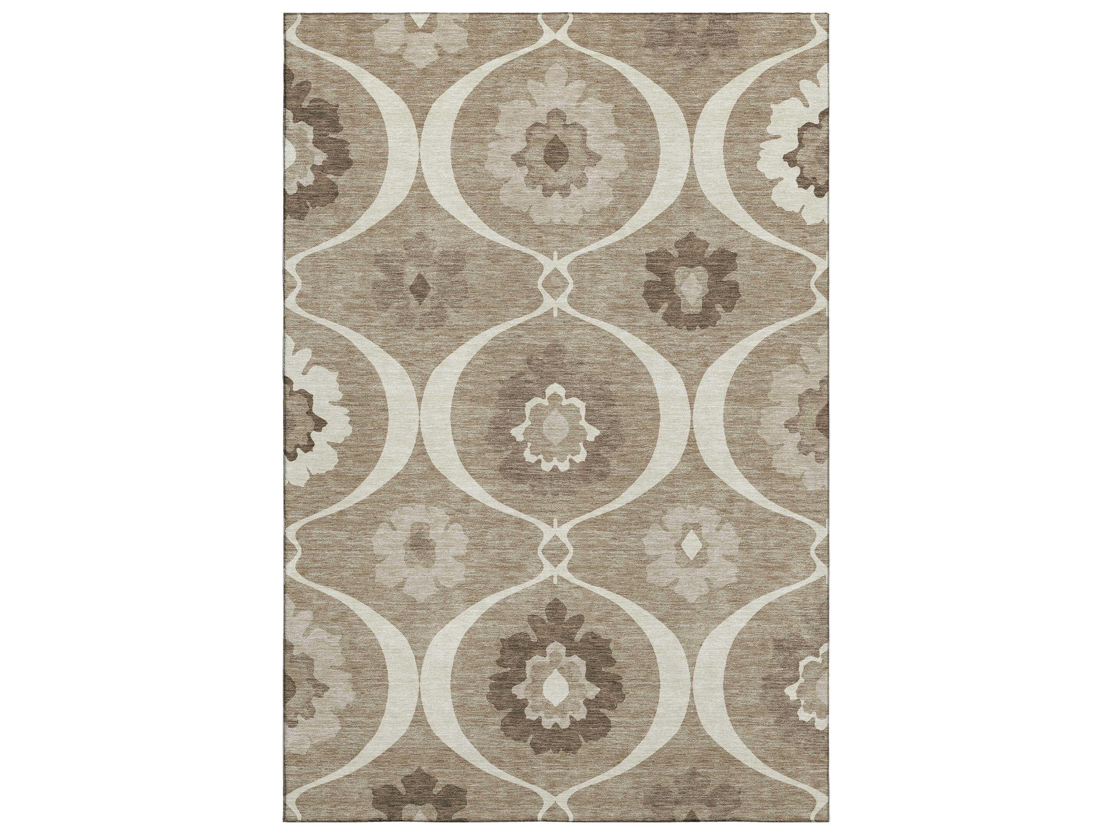 Dalyn Mayfield Floral Area Rug
